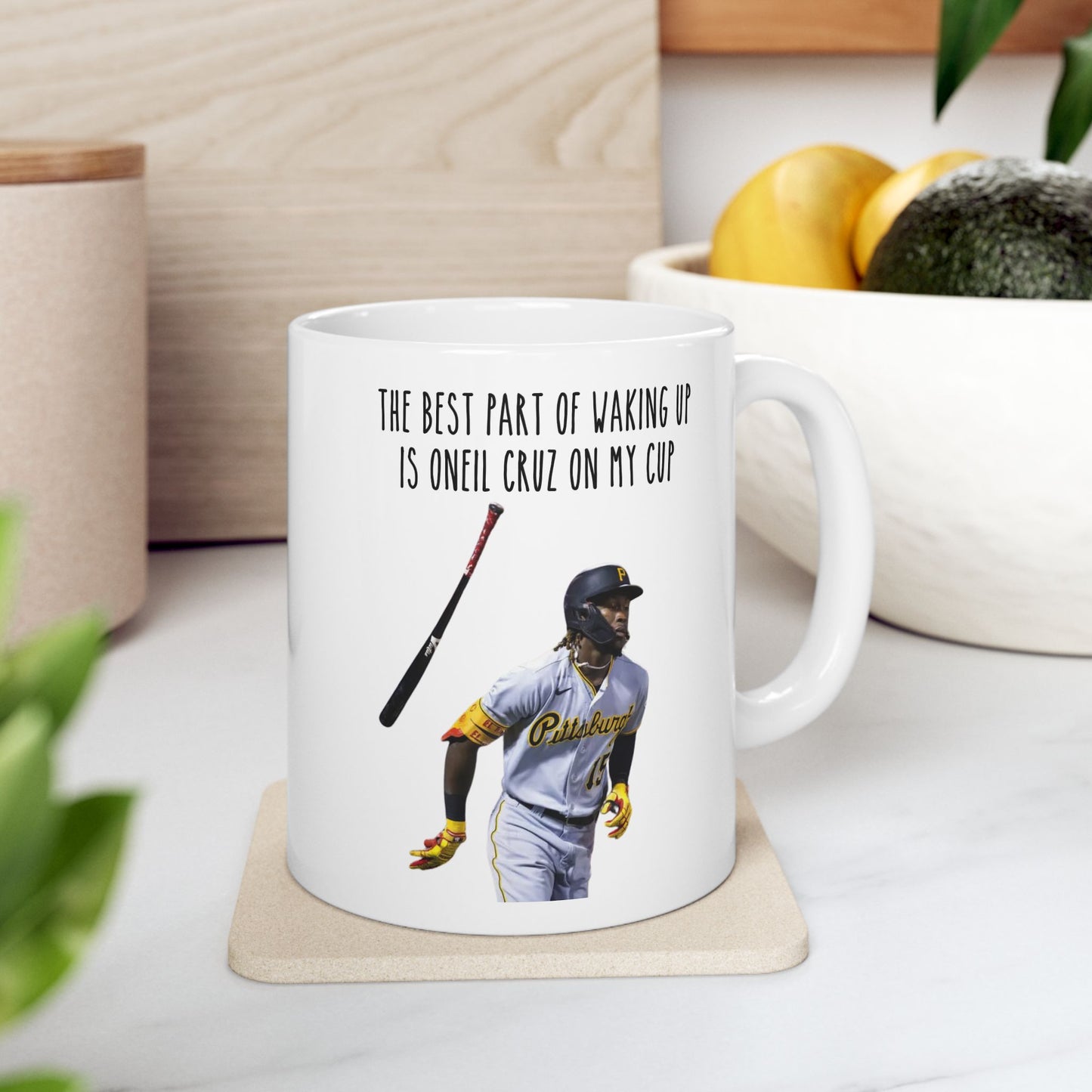Oneil Cruz Mug