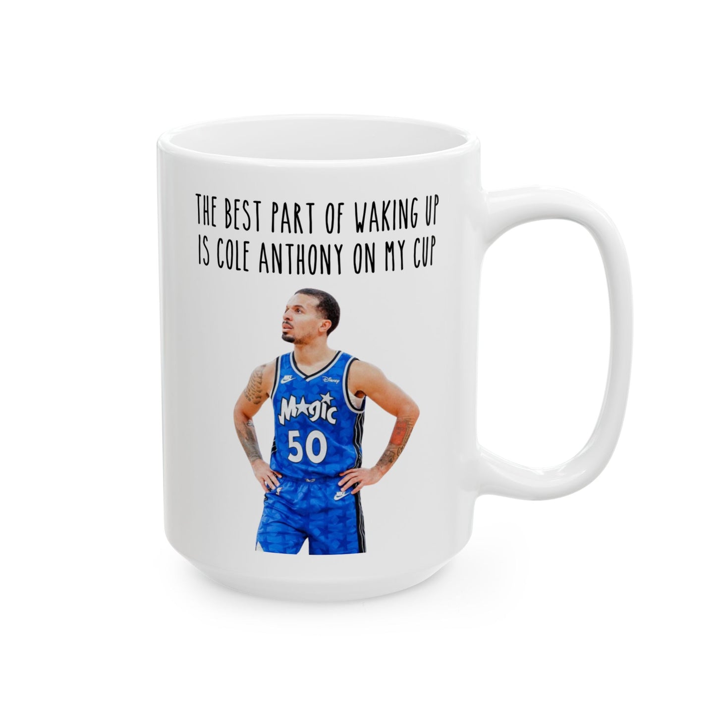 Cole Anthony Coffee Mug