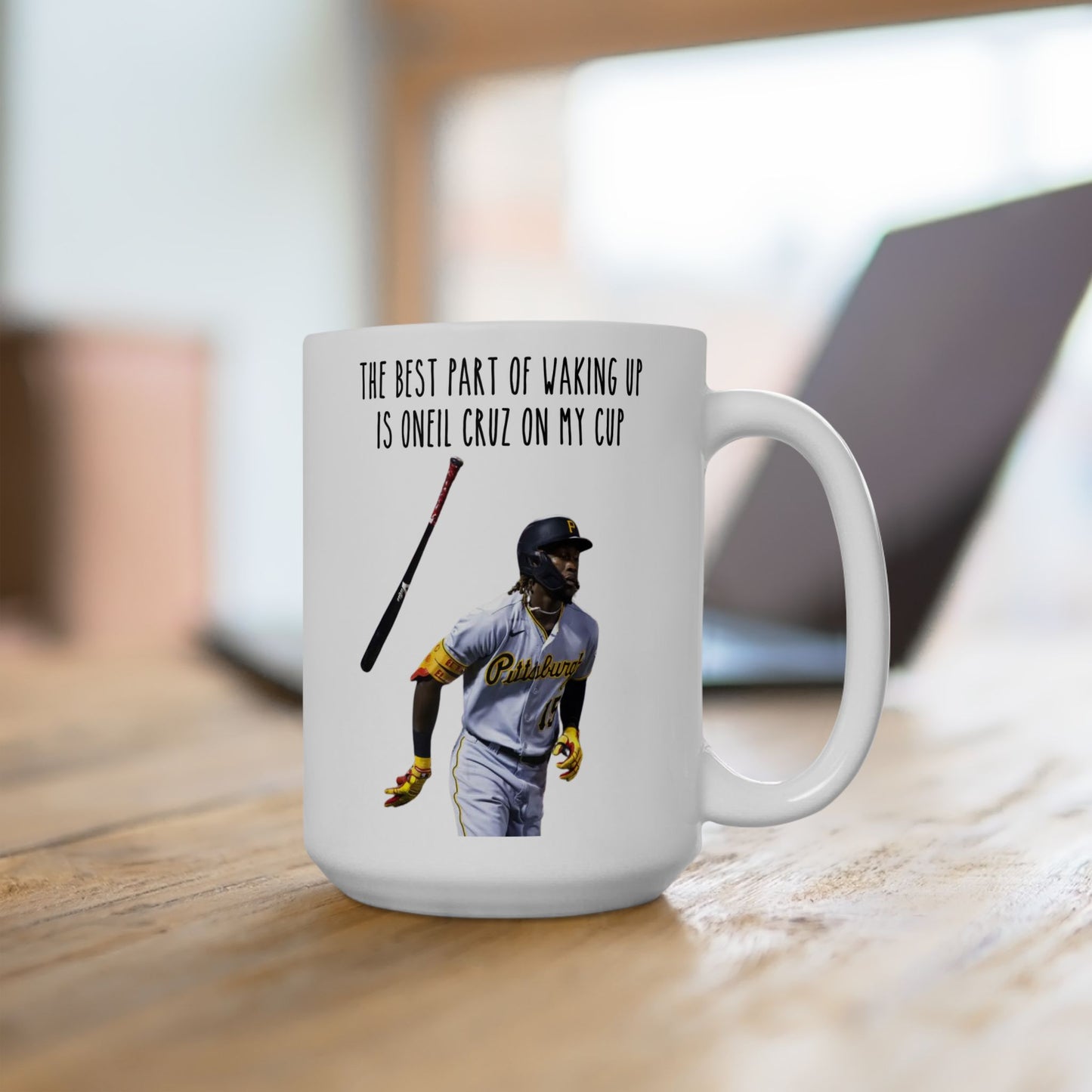 Oneil Cruz Mug