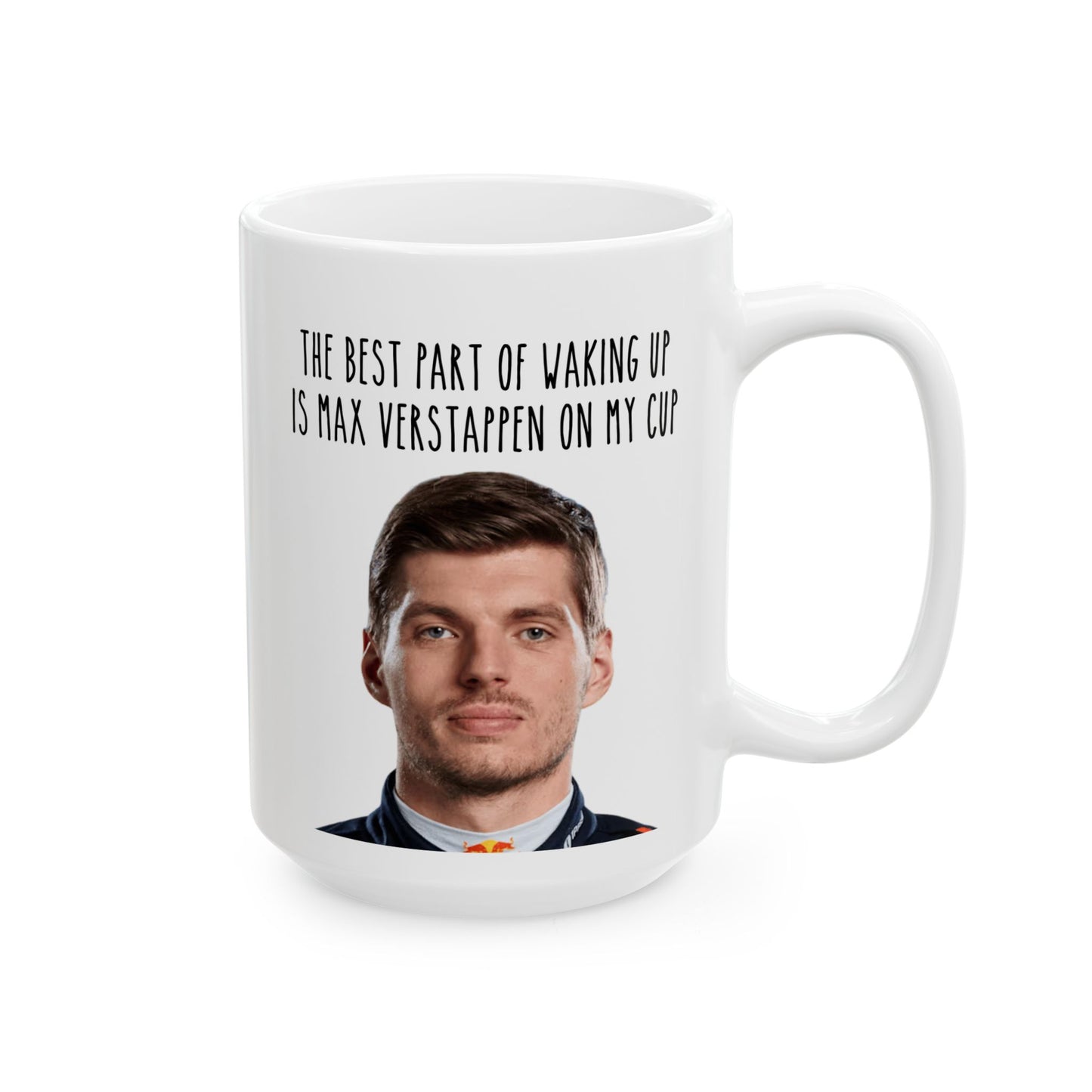 Max Verstappen Mug