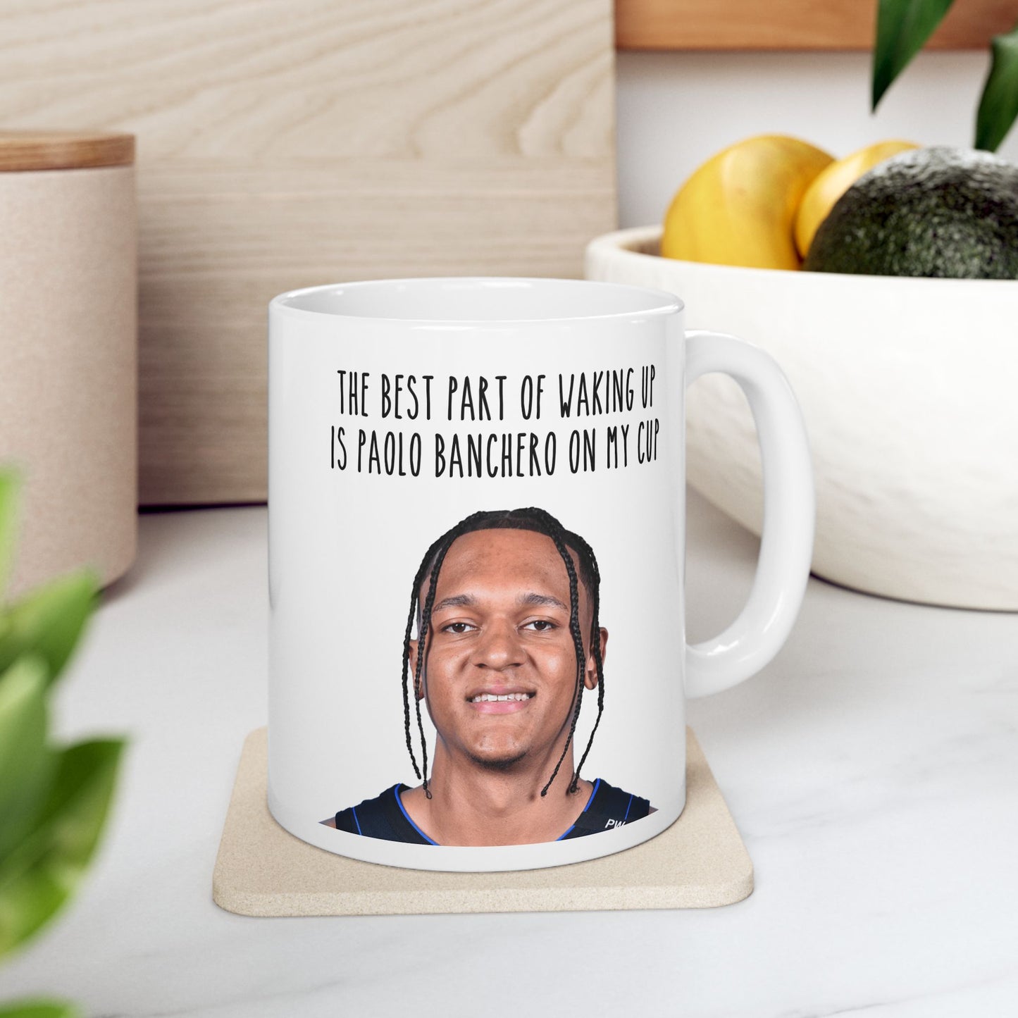 Paolo Banchero Coffee Mug