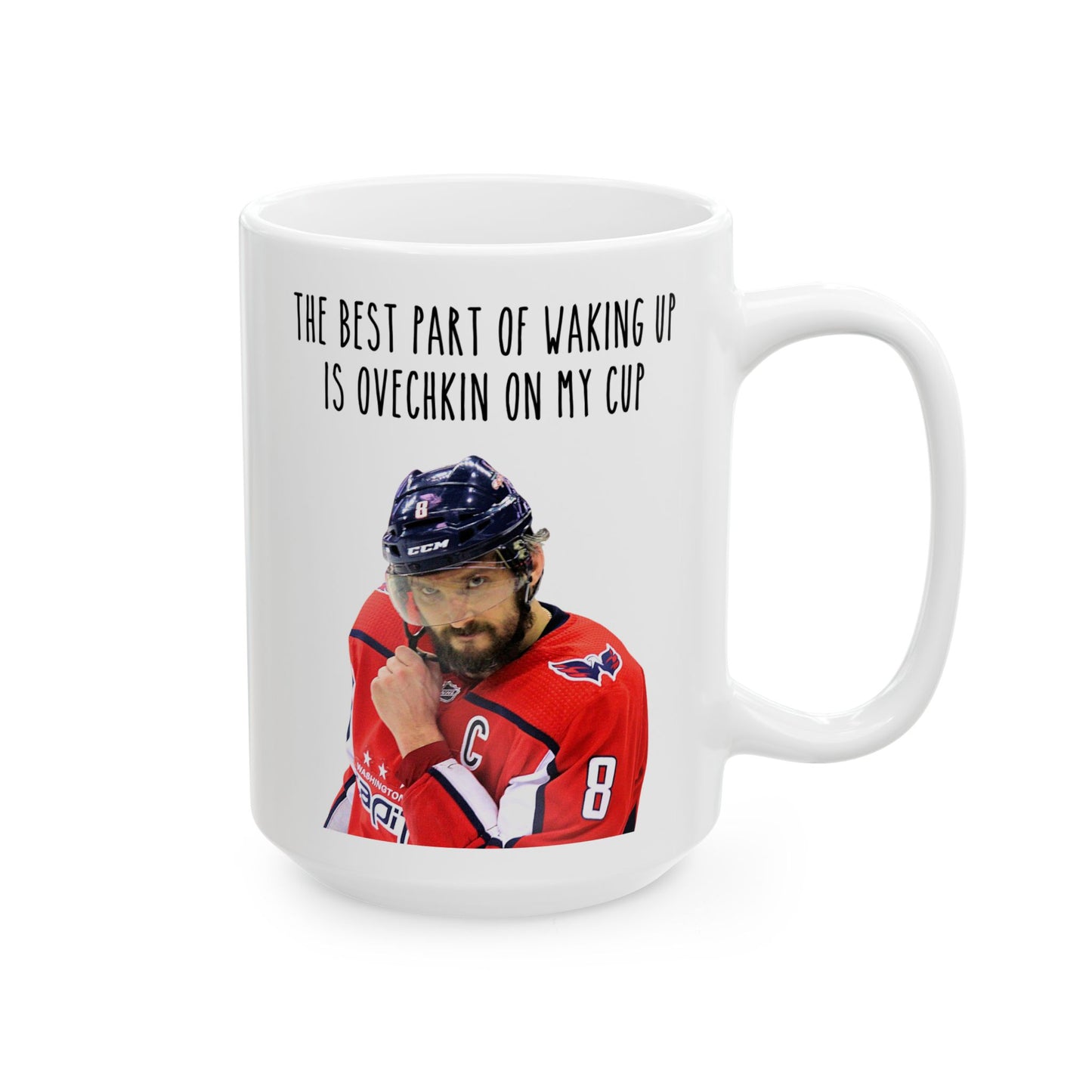 Alex Ovechkin Mug