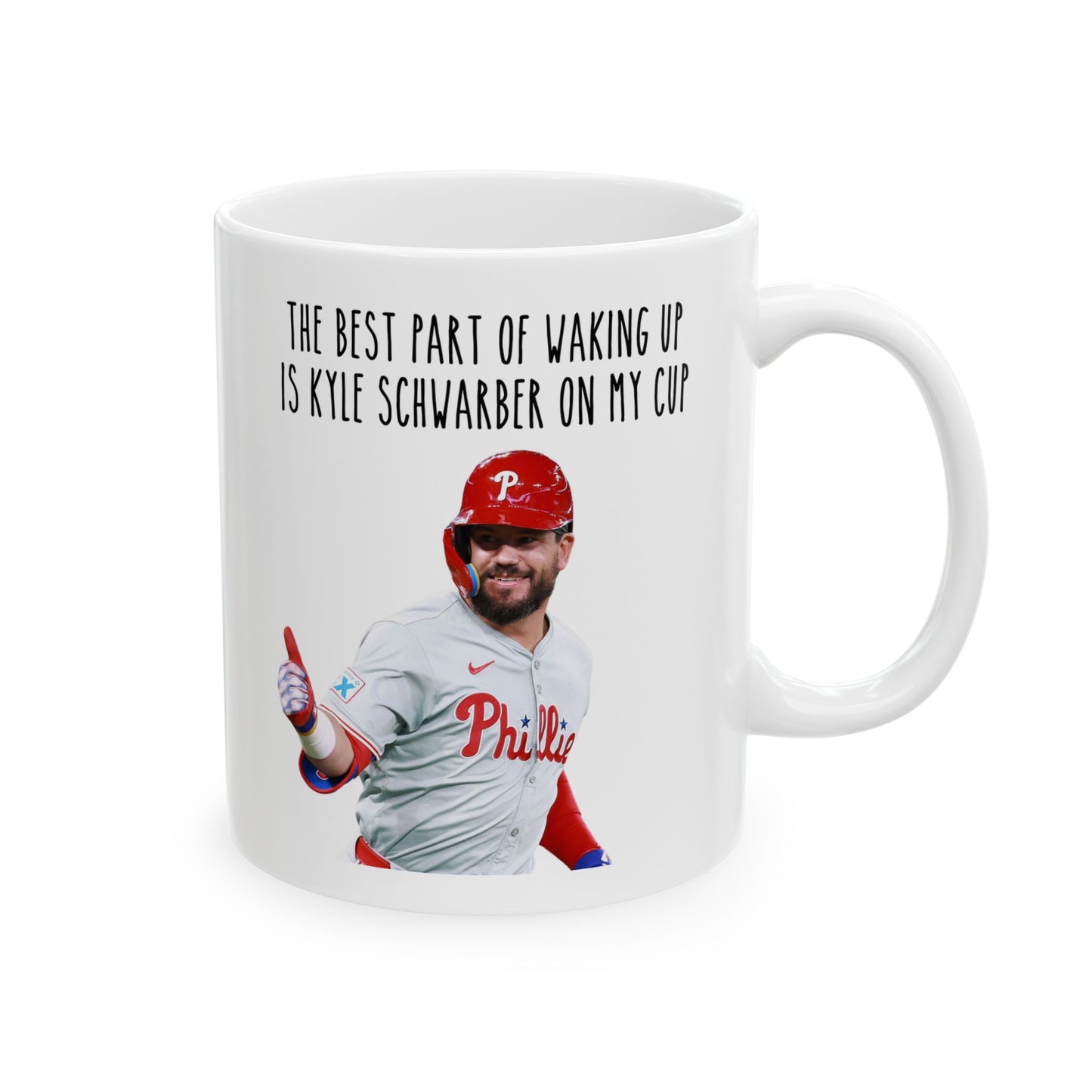 Kyle Schwarber Mug