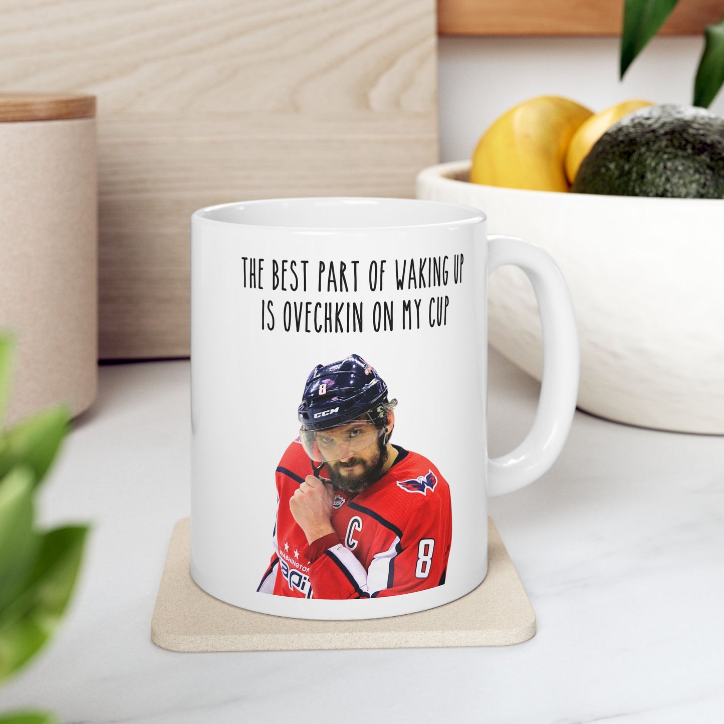 Alex Ovechkin Mug