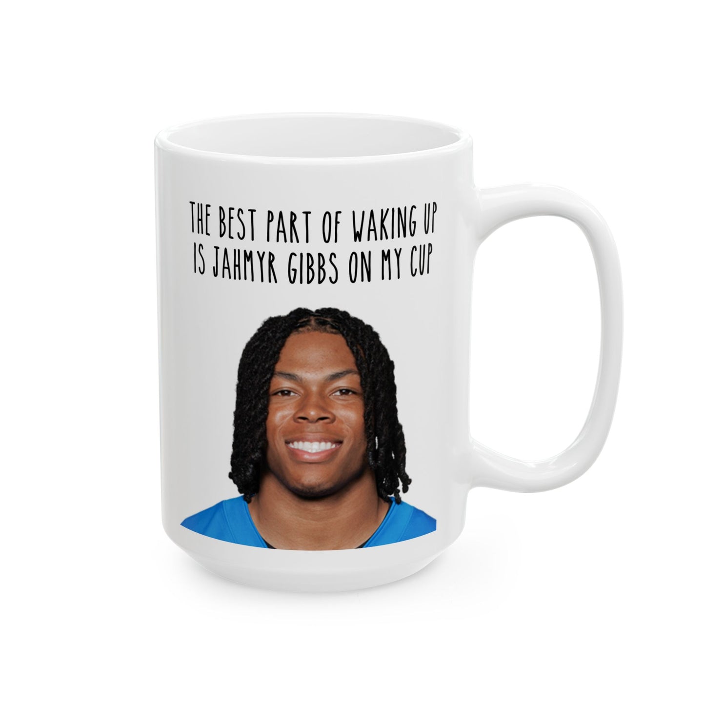 Jahmyr Gibbs Mug
