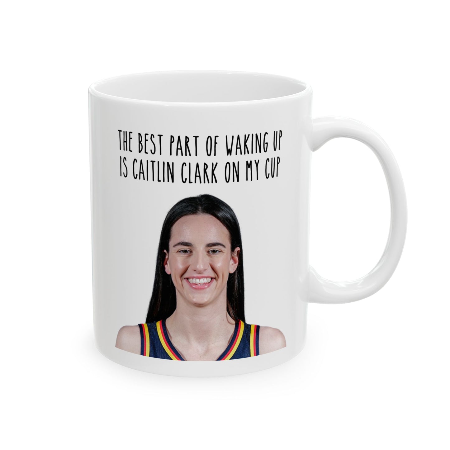 Caitlin Clark Mug