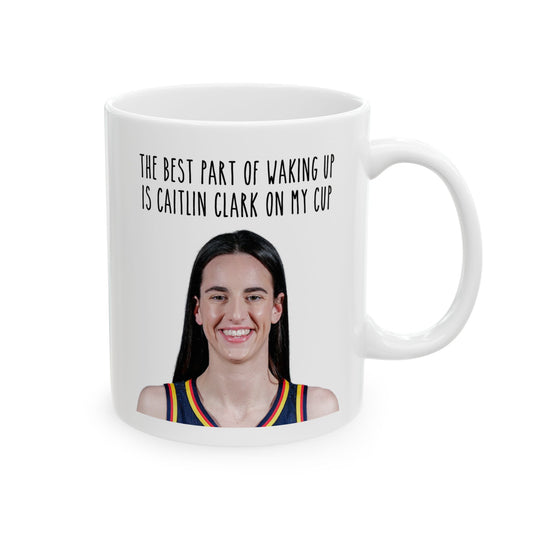 Caitlin Clark Mug