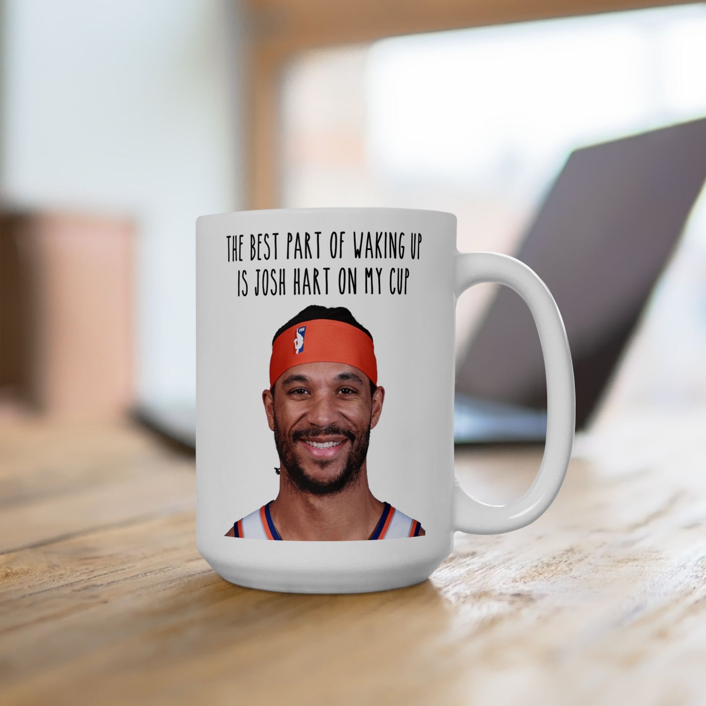 Josh Hart Mug