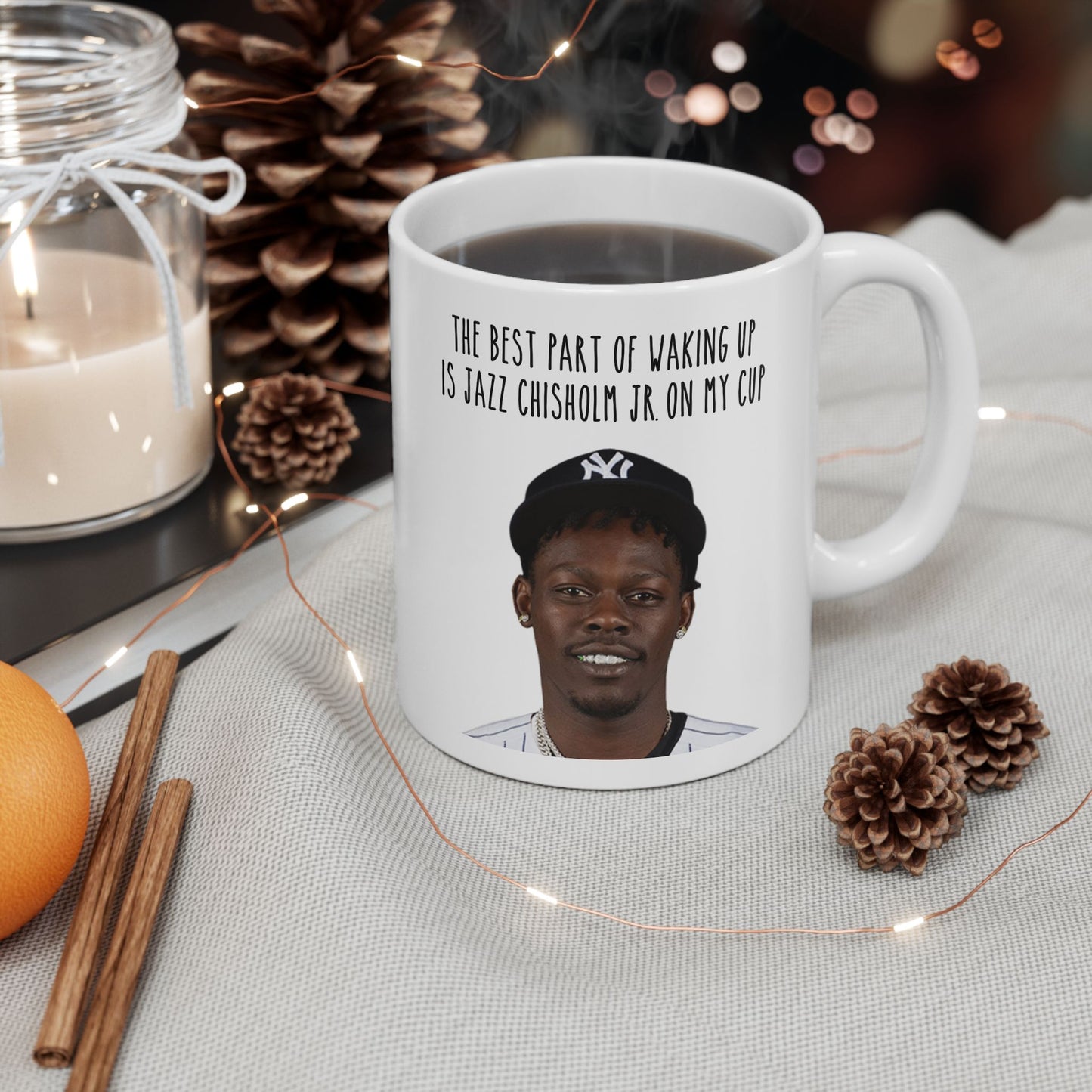 Jazz Chisholm Jr. Mug