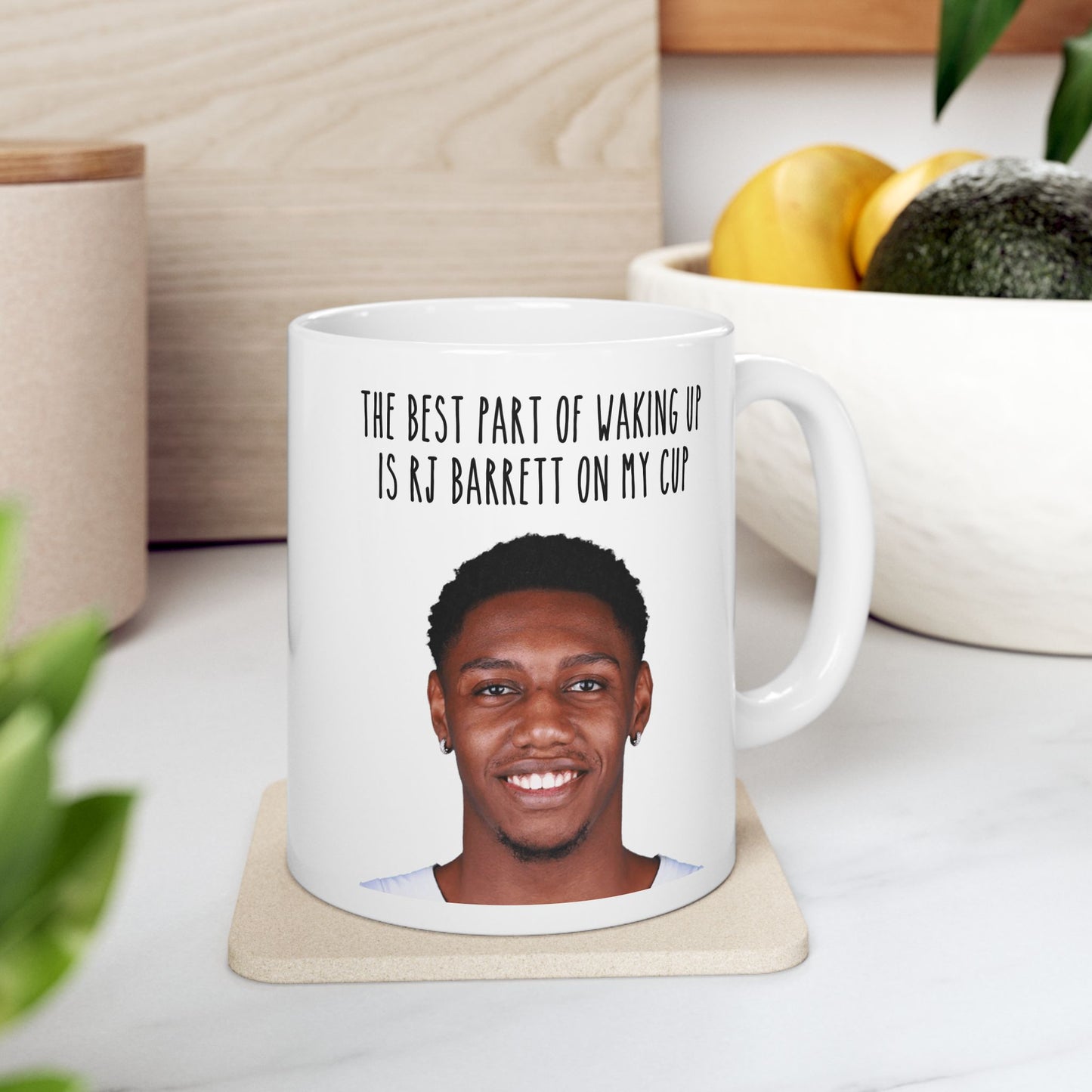 RJ Barrett Mug