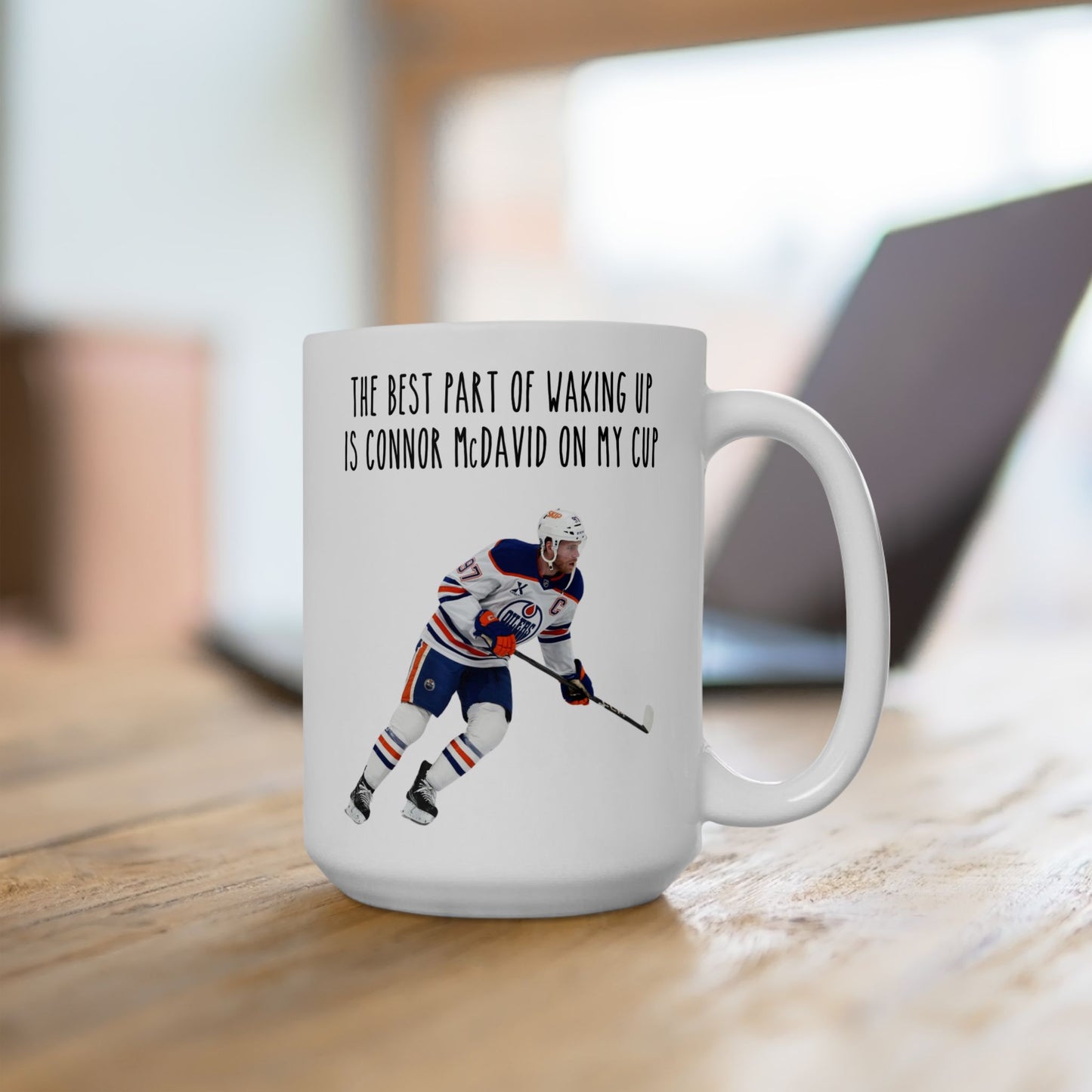 Connor McDavid Mug