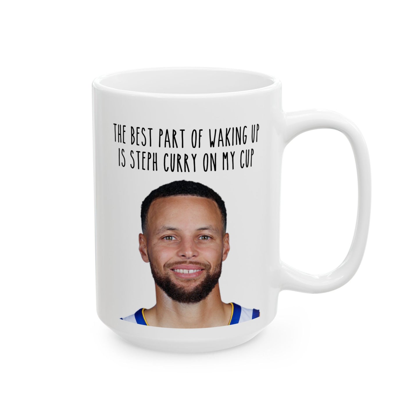 Steph Curry Coffee Mug
