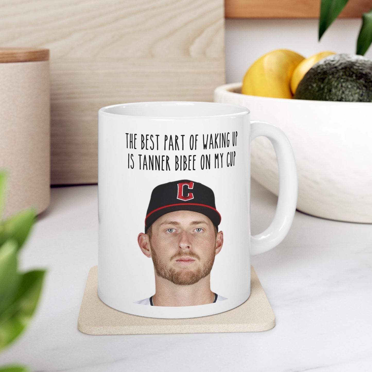 Tanner Bibee Mug