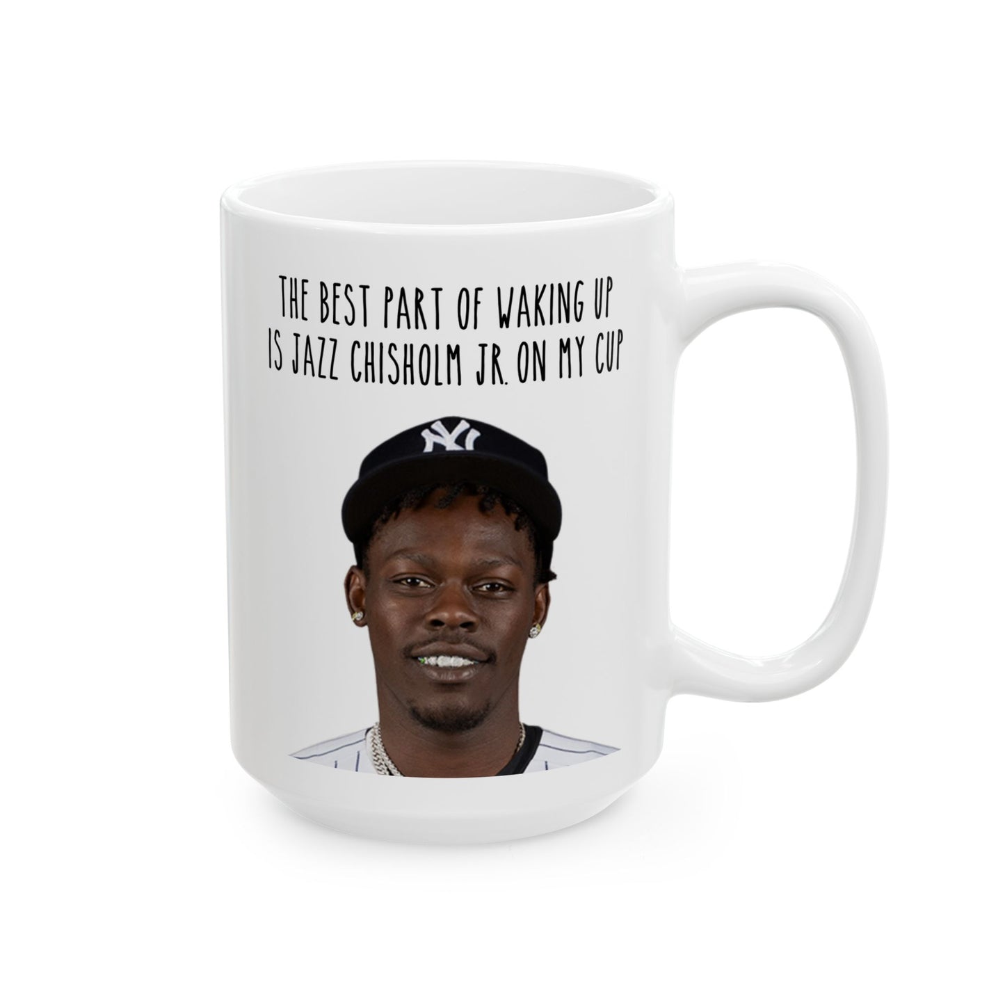 Jazz Chisholm Jr. Mug