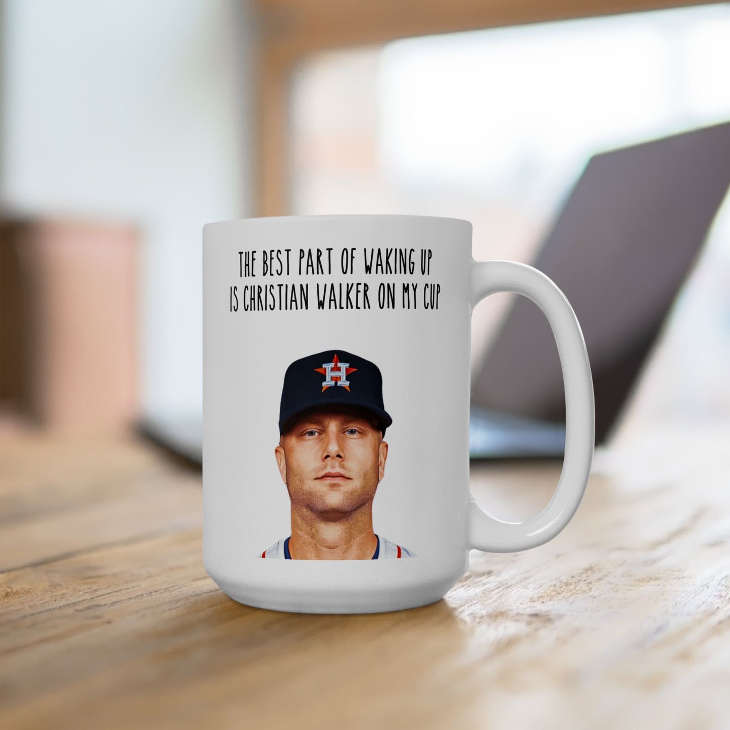 Christian Walker Mug