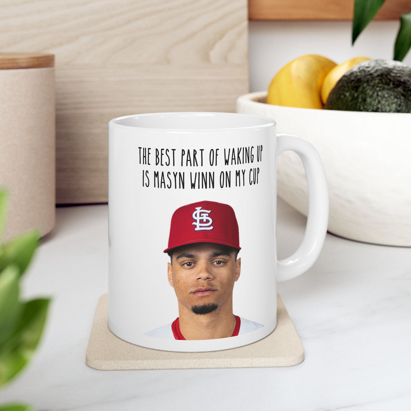 Masyn Winn Mug