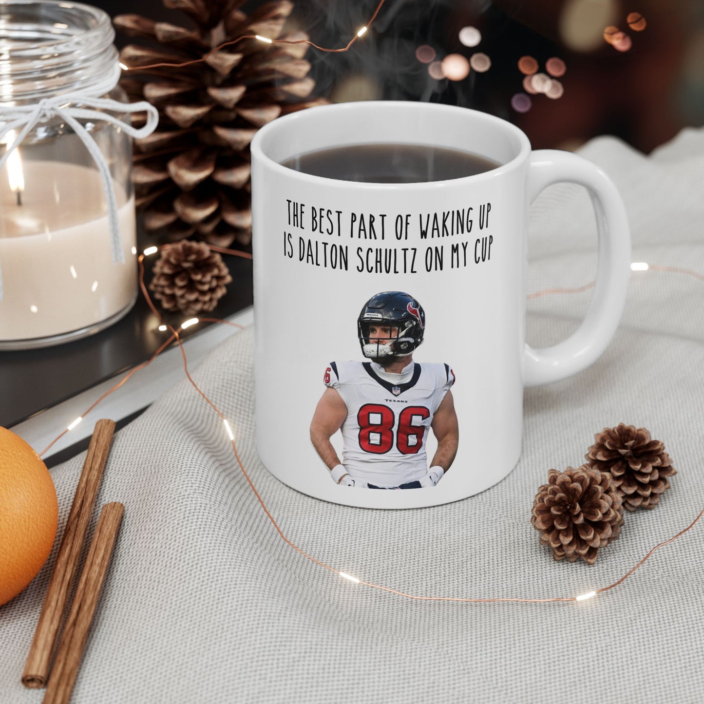 Dalton Schultz Mug
