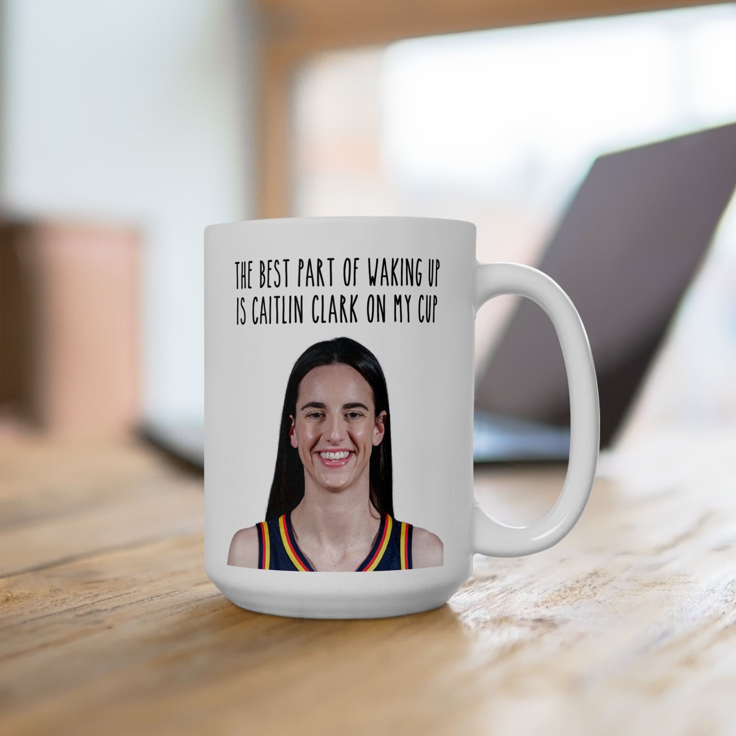 Caitlin Clark Mug