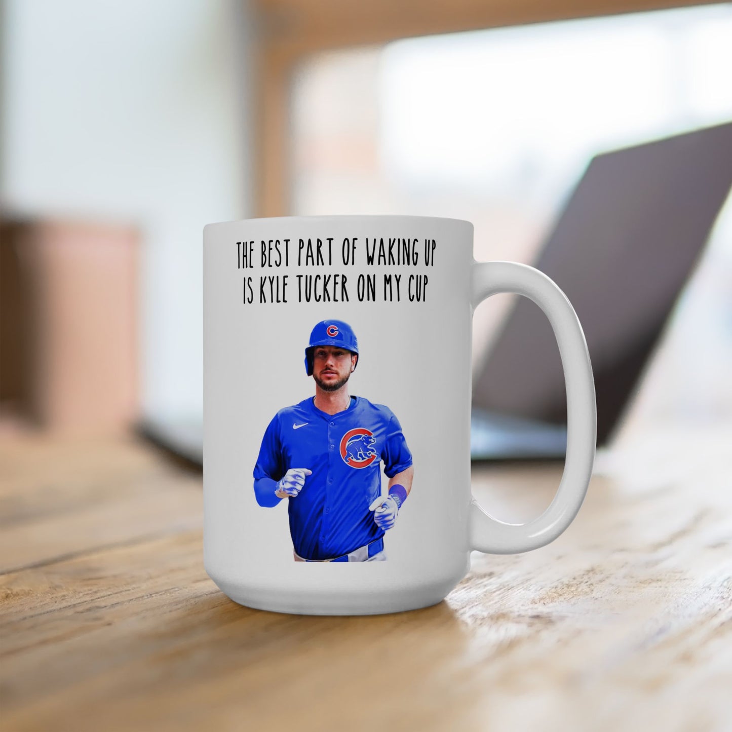 Kyle Tucker Mug