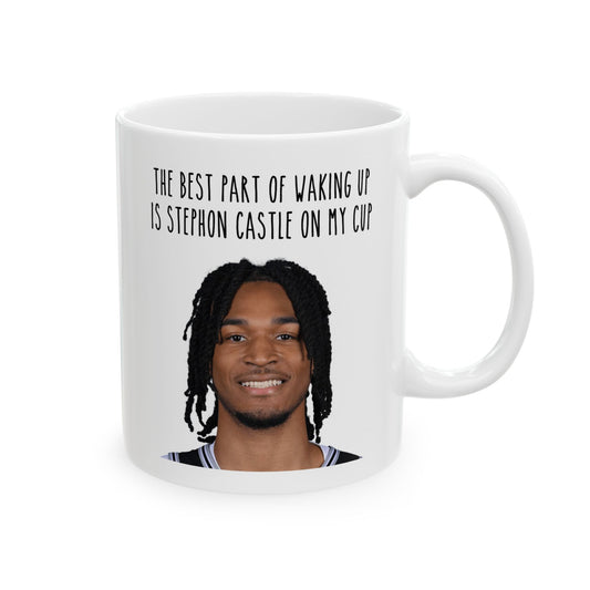 Stephon Castle Coffee Mug