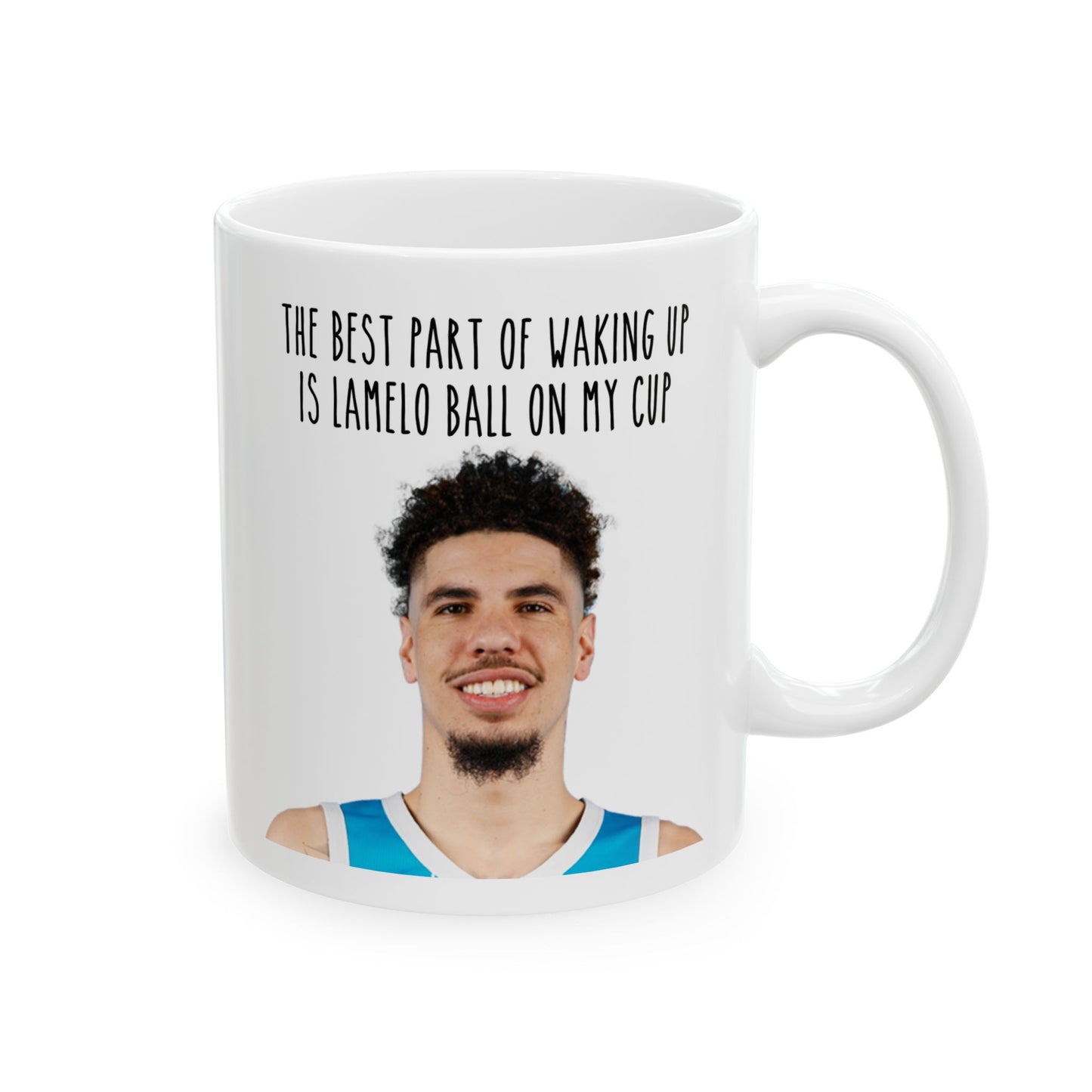 Lamelo Ball Mug