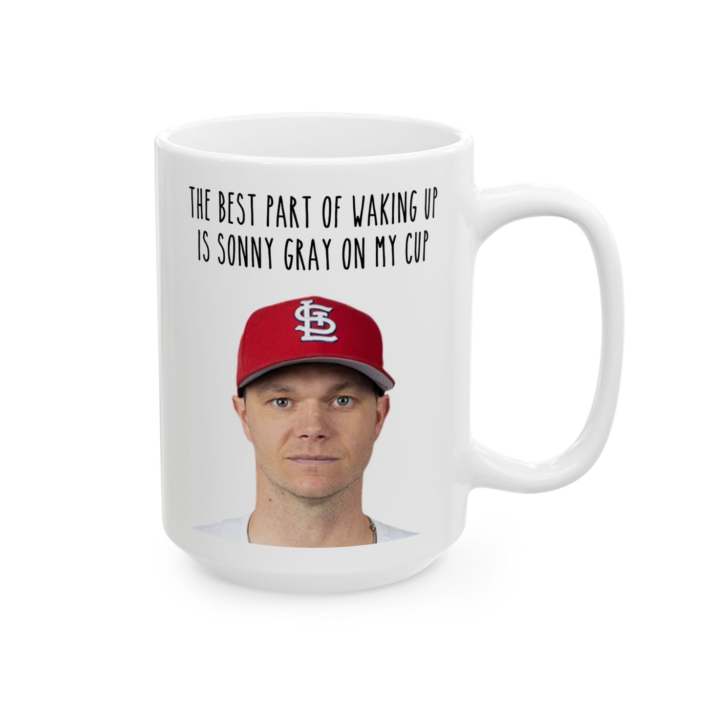 Sonny Gray Mug