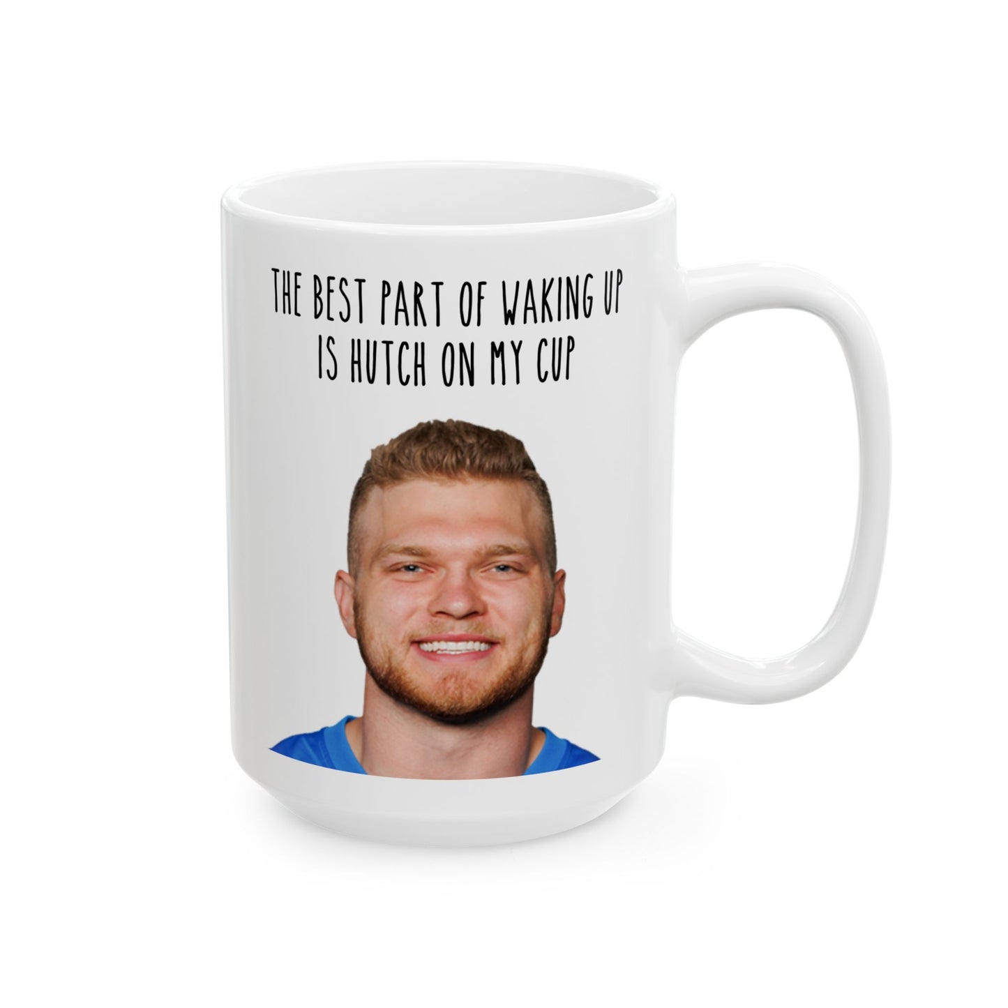 Aidan Hutchinson Mug