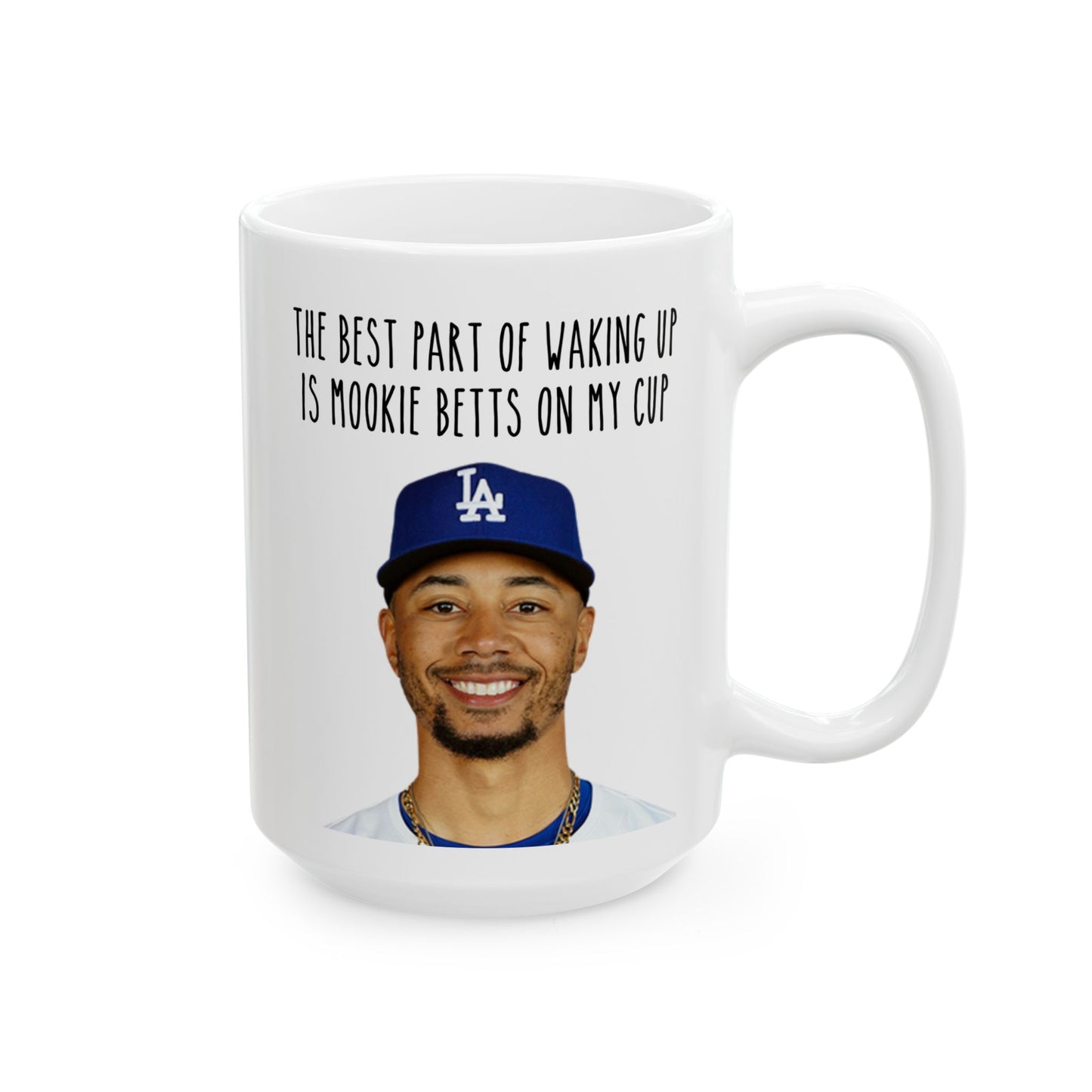 Mookie Betts Mug