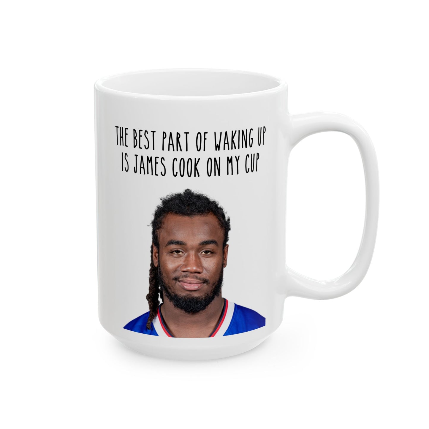 James Cook Mug