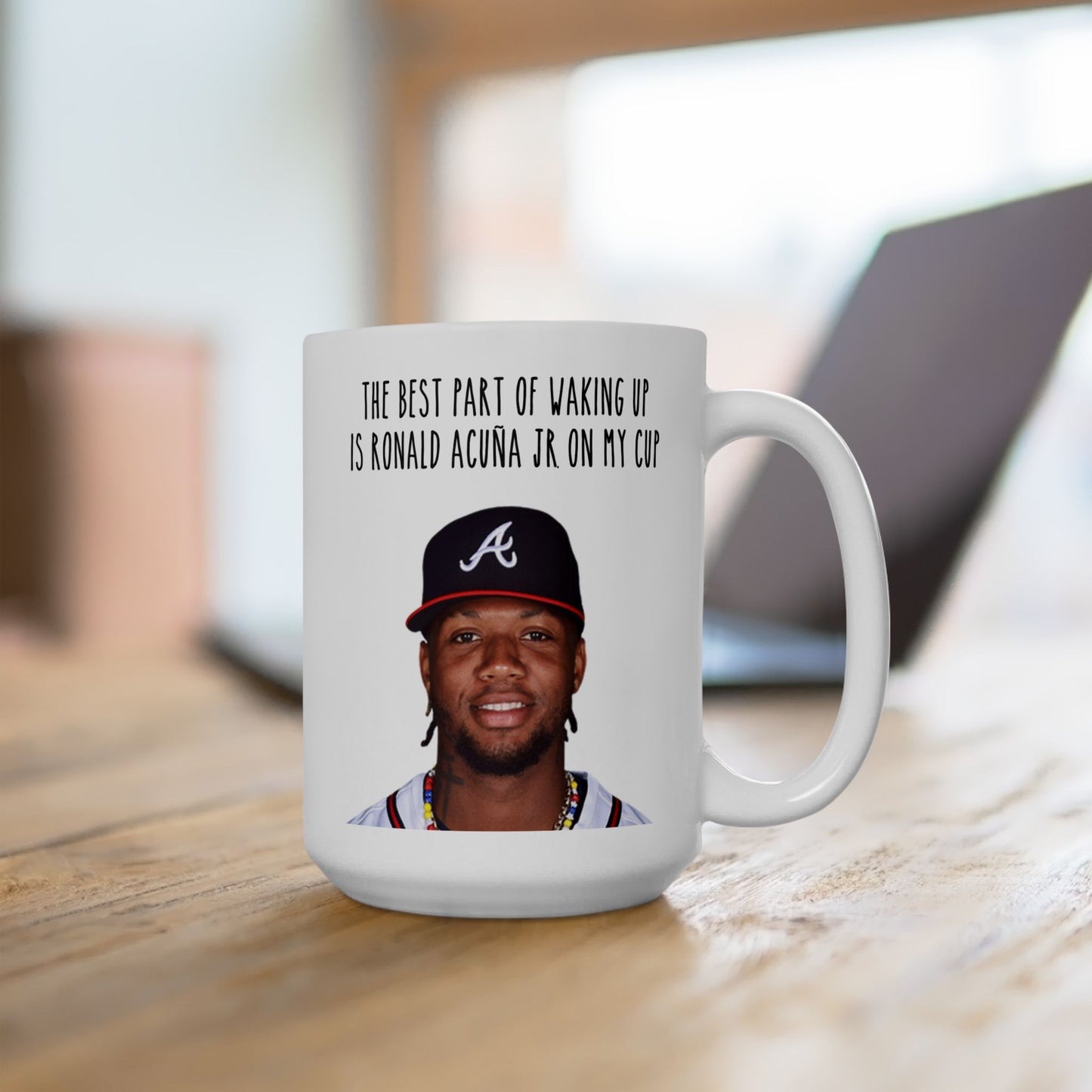 Ronald Acuña Jr. Mug