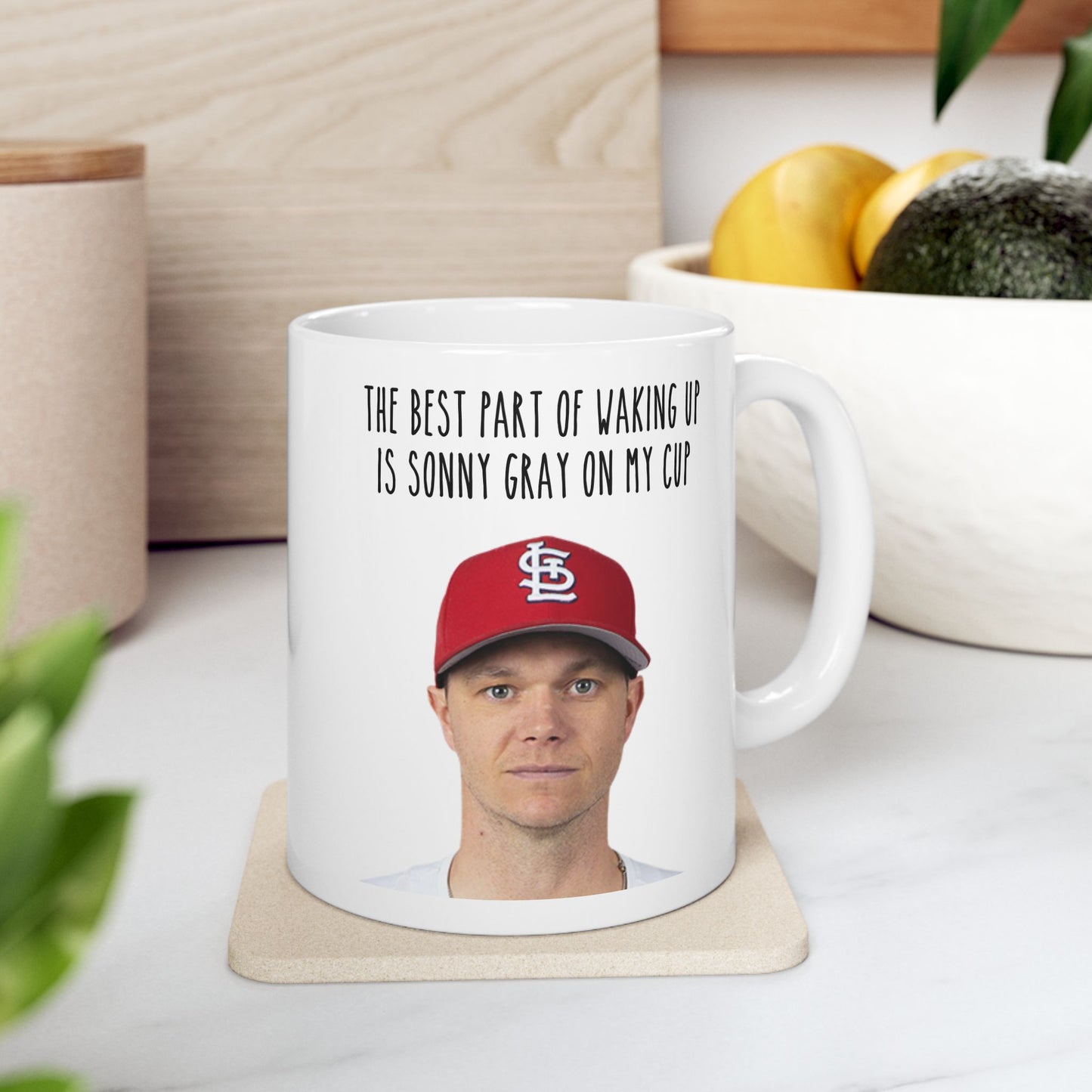 Sonny Gray Mug