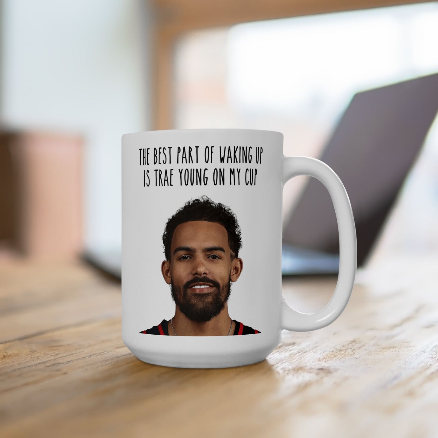 Trae Young Mug