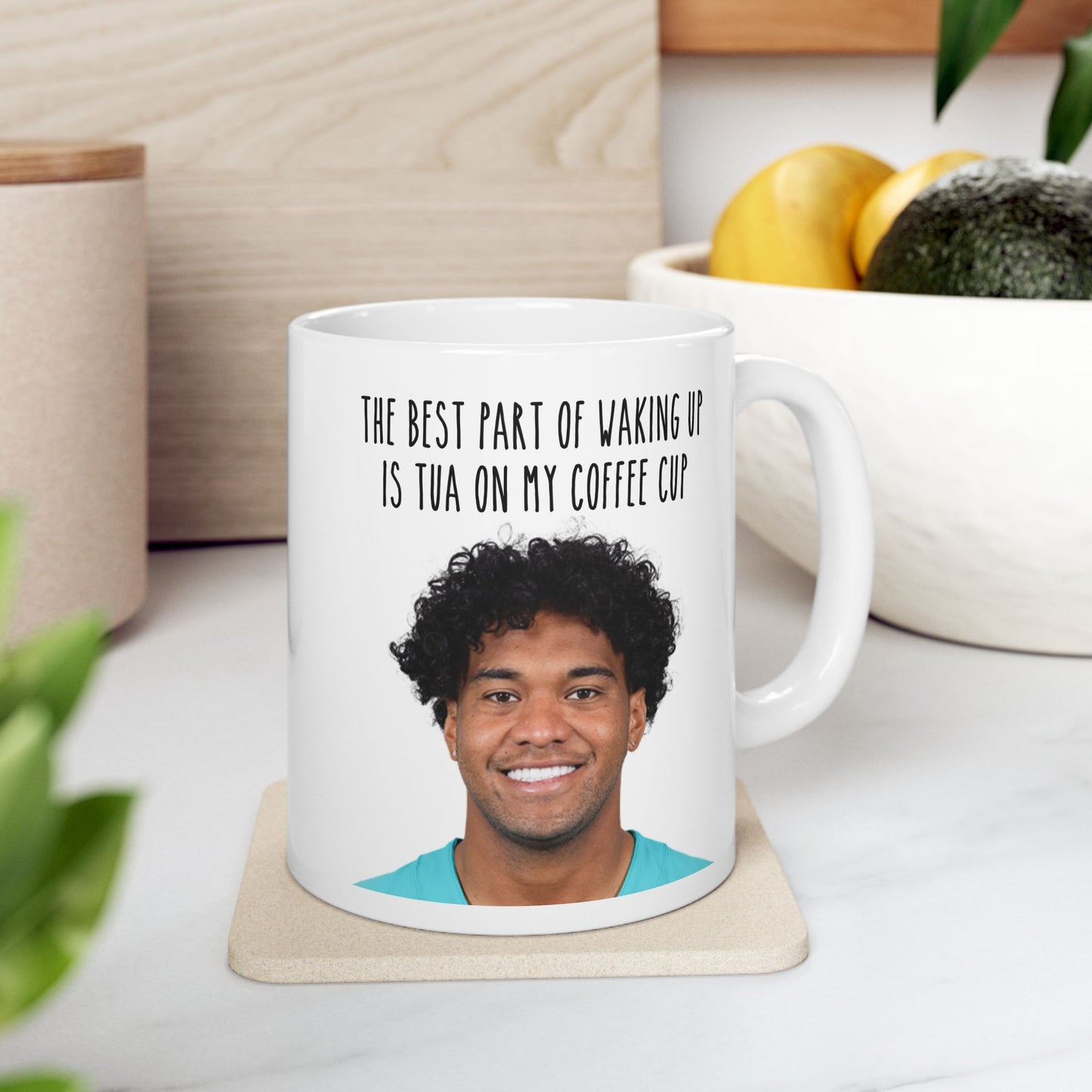 Tua Tagovailoa Mug