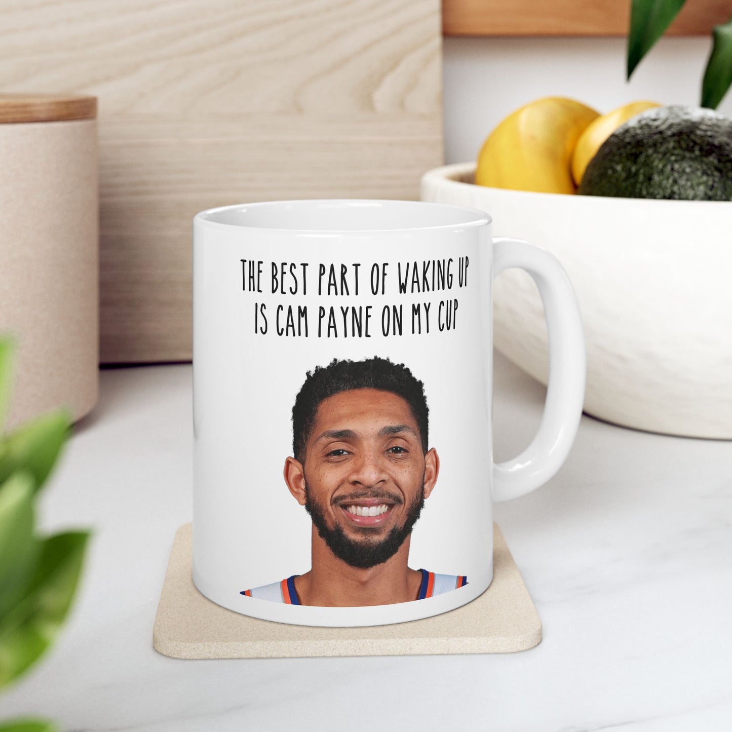 Cam Payne Mug