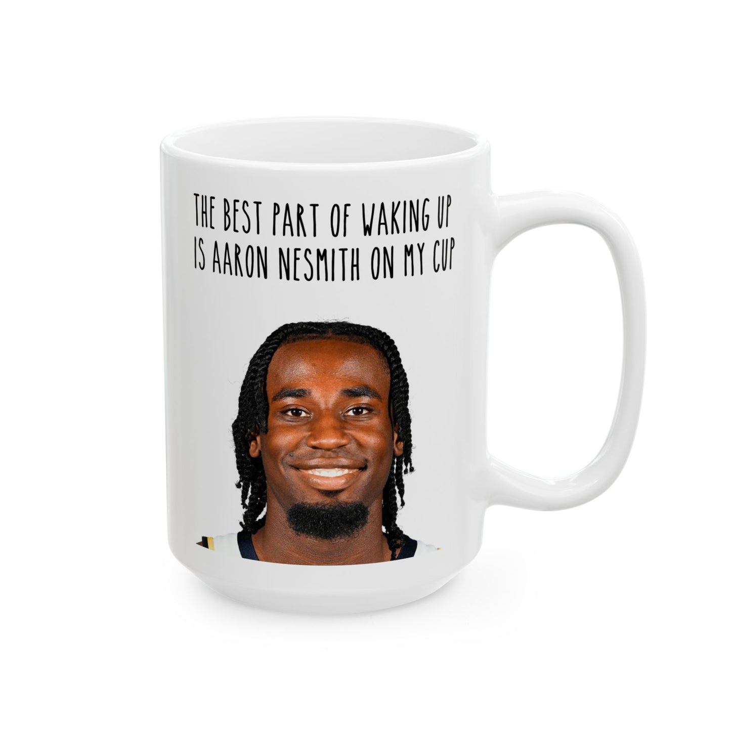 Aaron Nesmith Mug