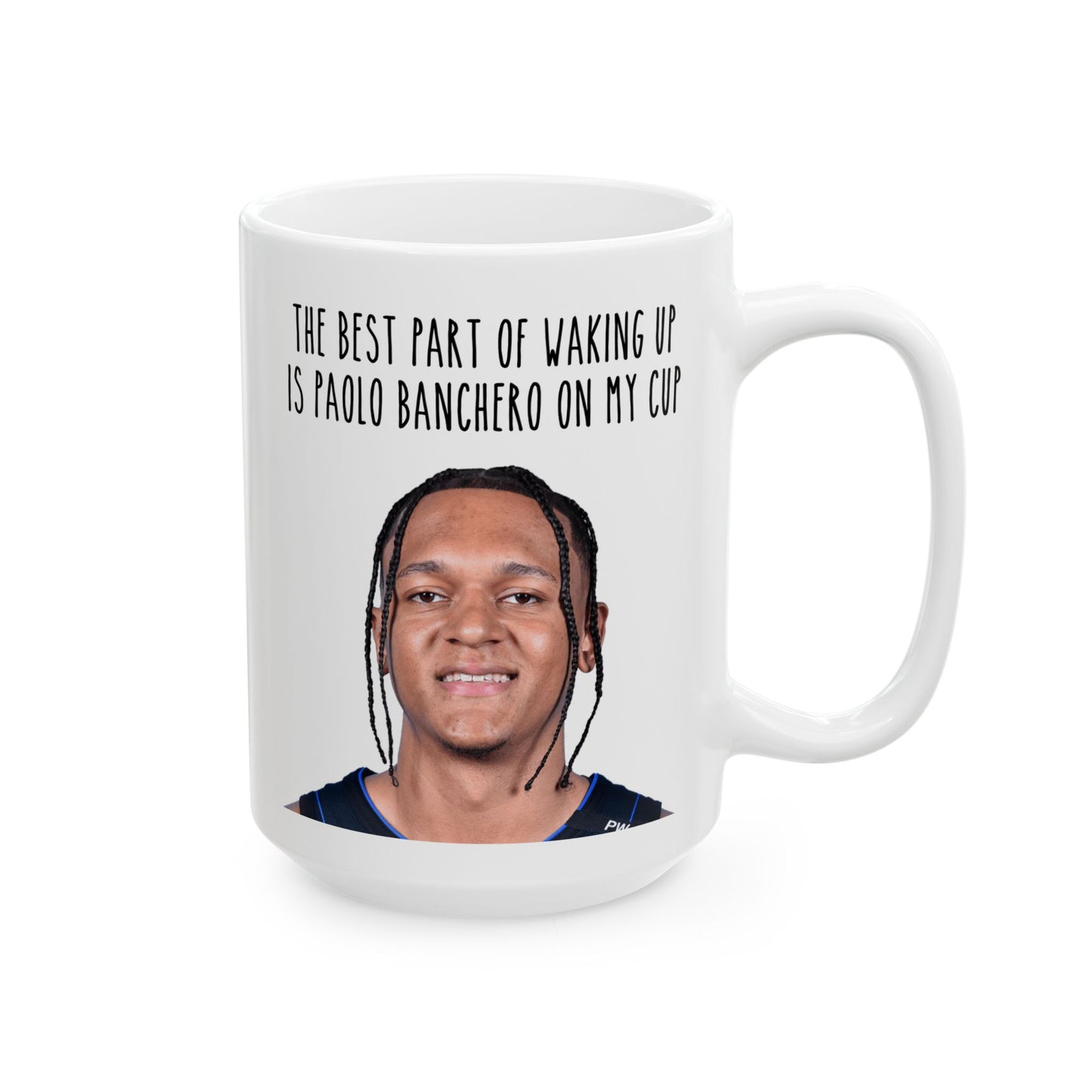 Paolo Banchero Coffee Mug