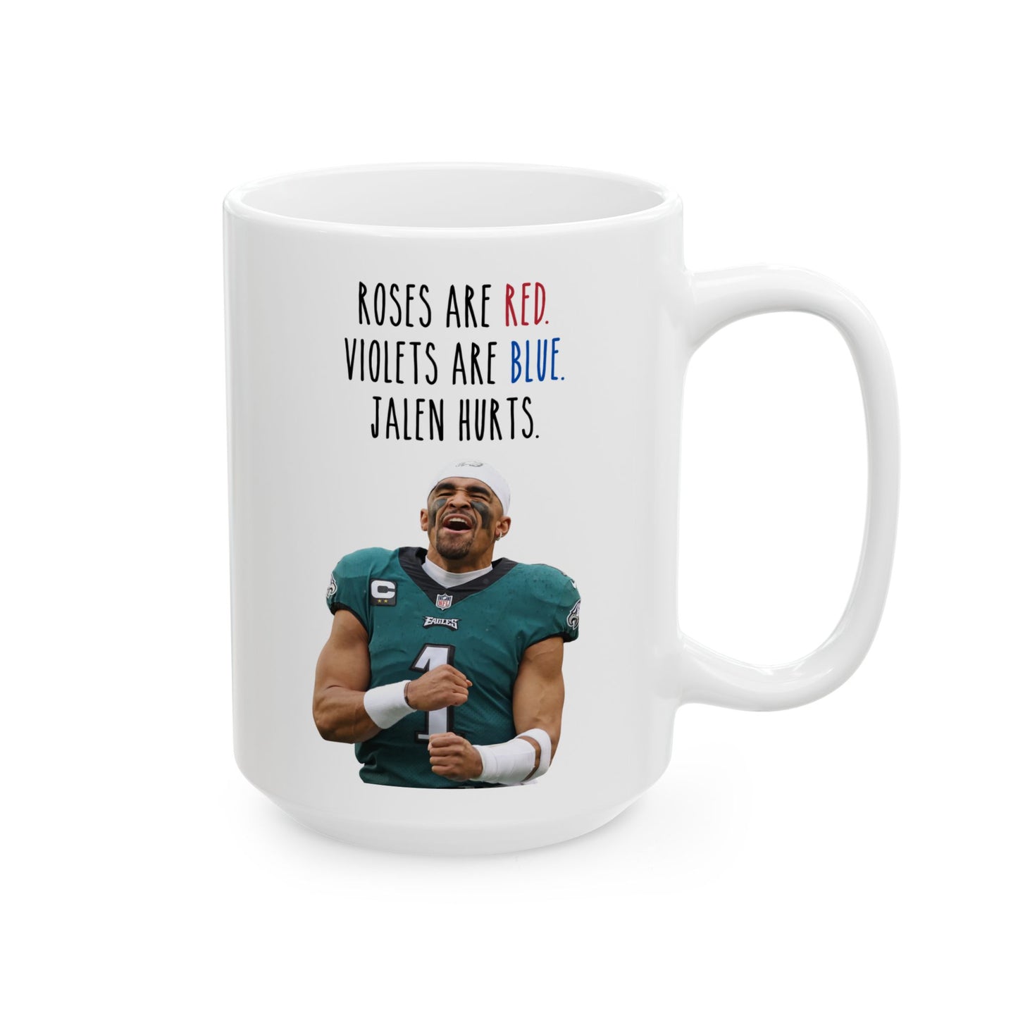 Jalen Hurts Mug #3