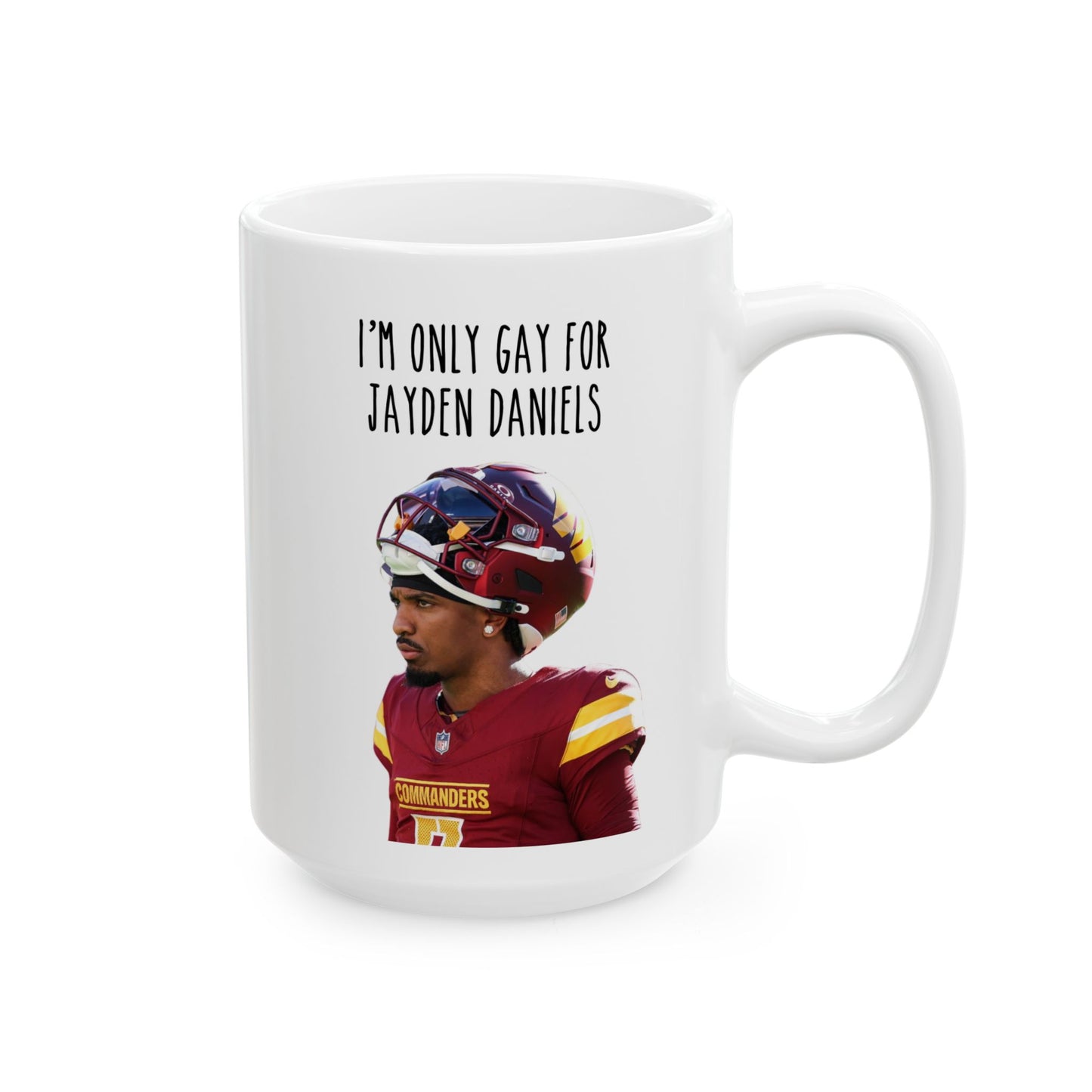 Gay For Jayden Mug