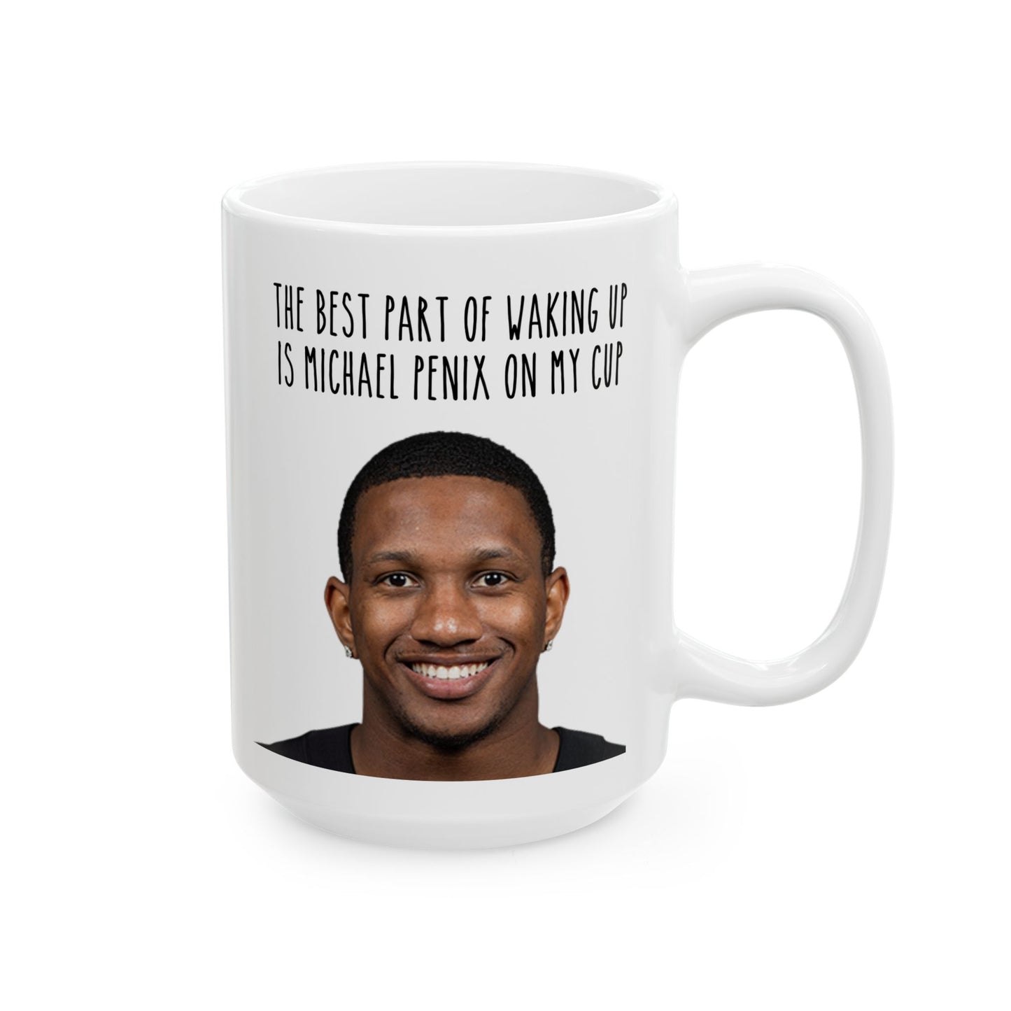 Michael Penix Jr. Mug