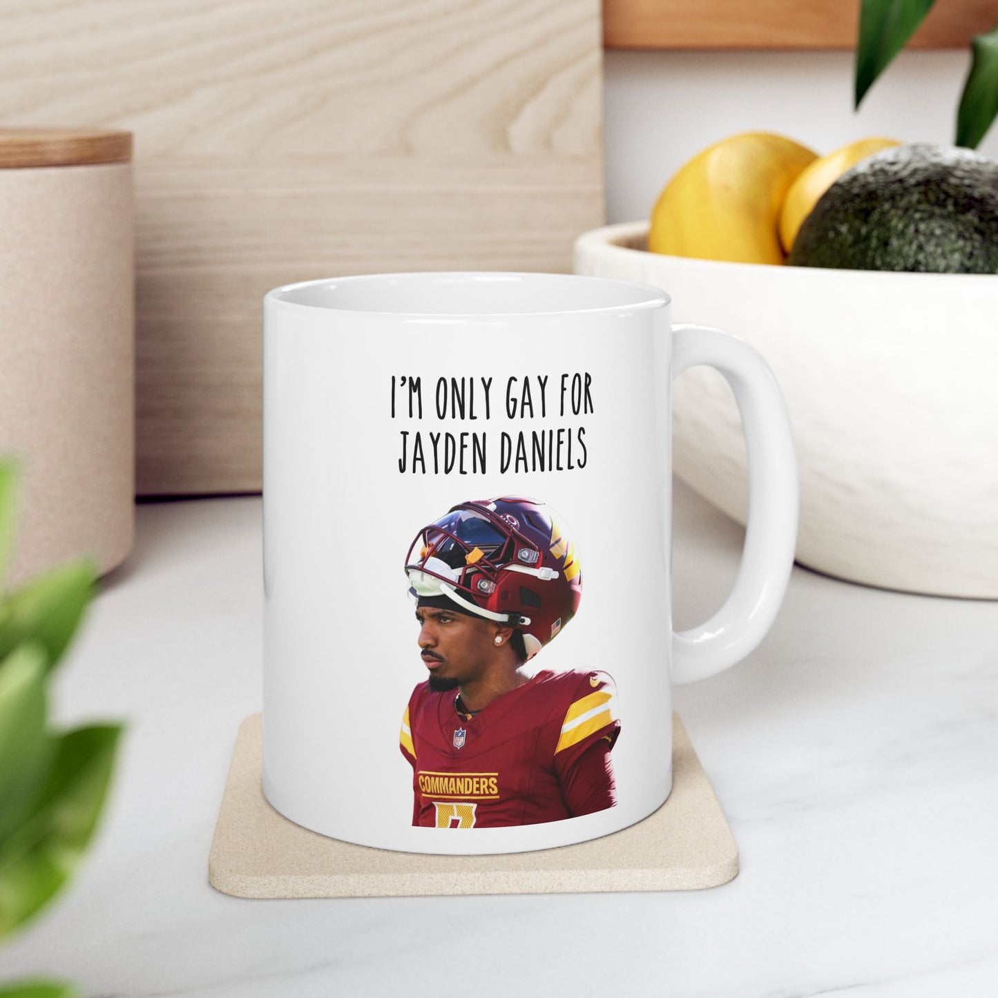 Gay For Jayden Mug