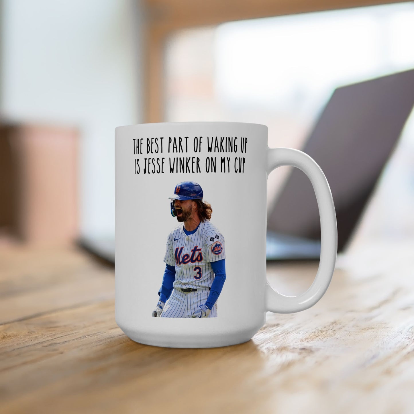 Jesse Winker Mug