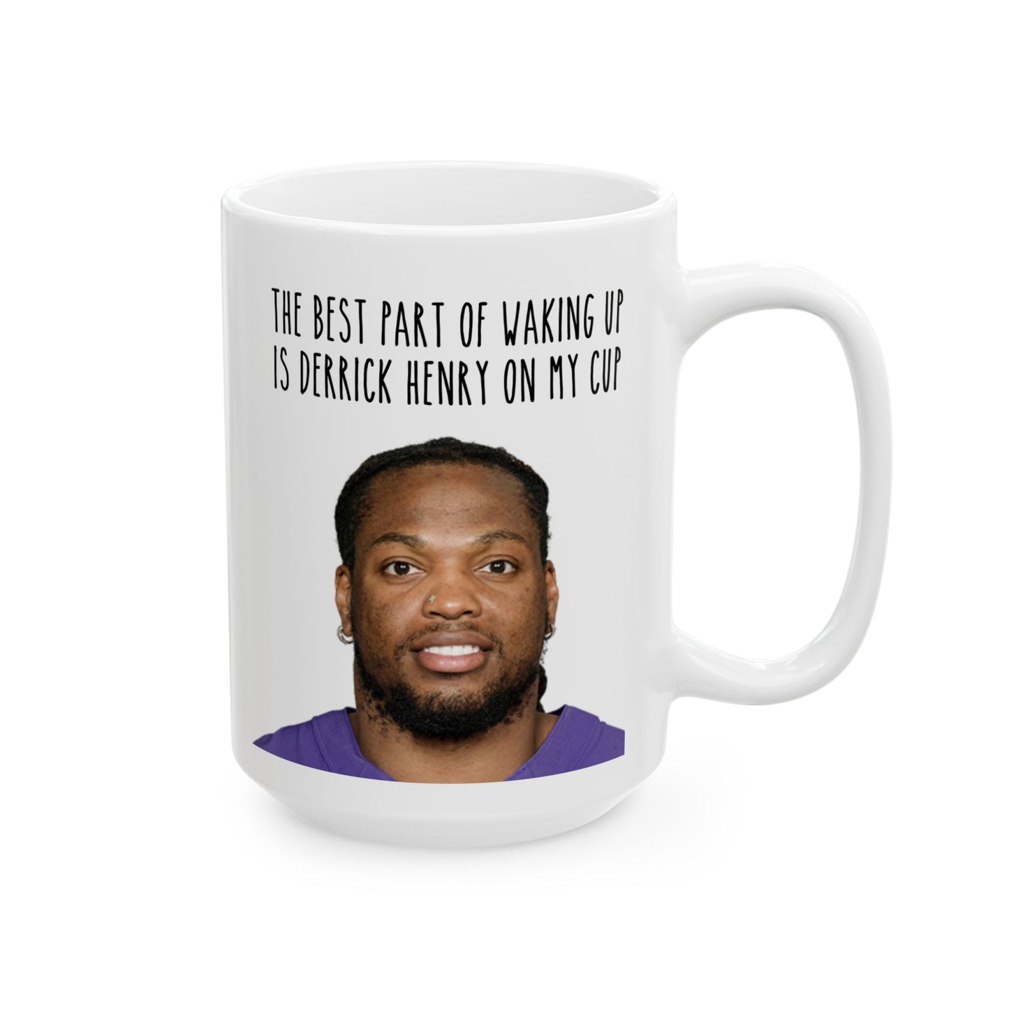Derrick Henry Mug
