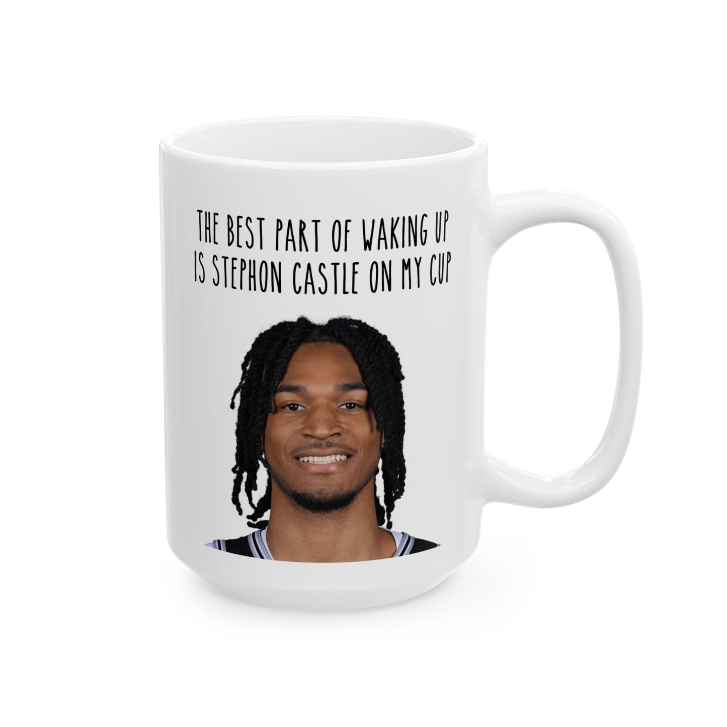 Stephon Castle Coffee Mug