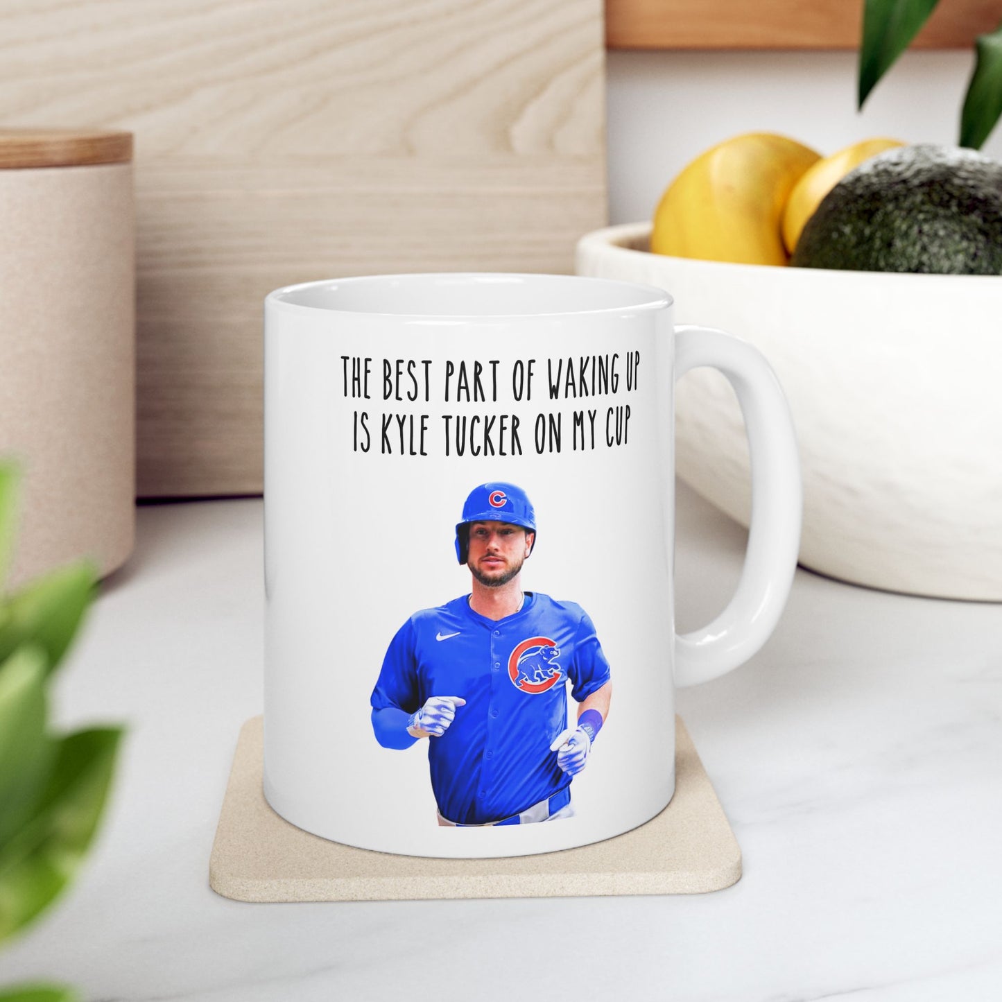 Kyle Tucker Mug