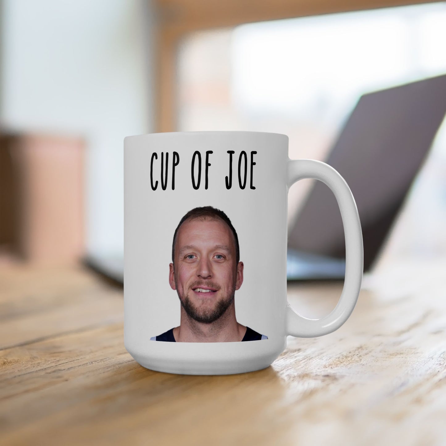 Cup of Joe (Ingles)