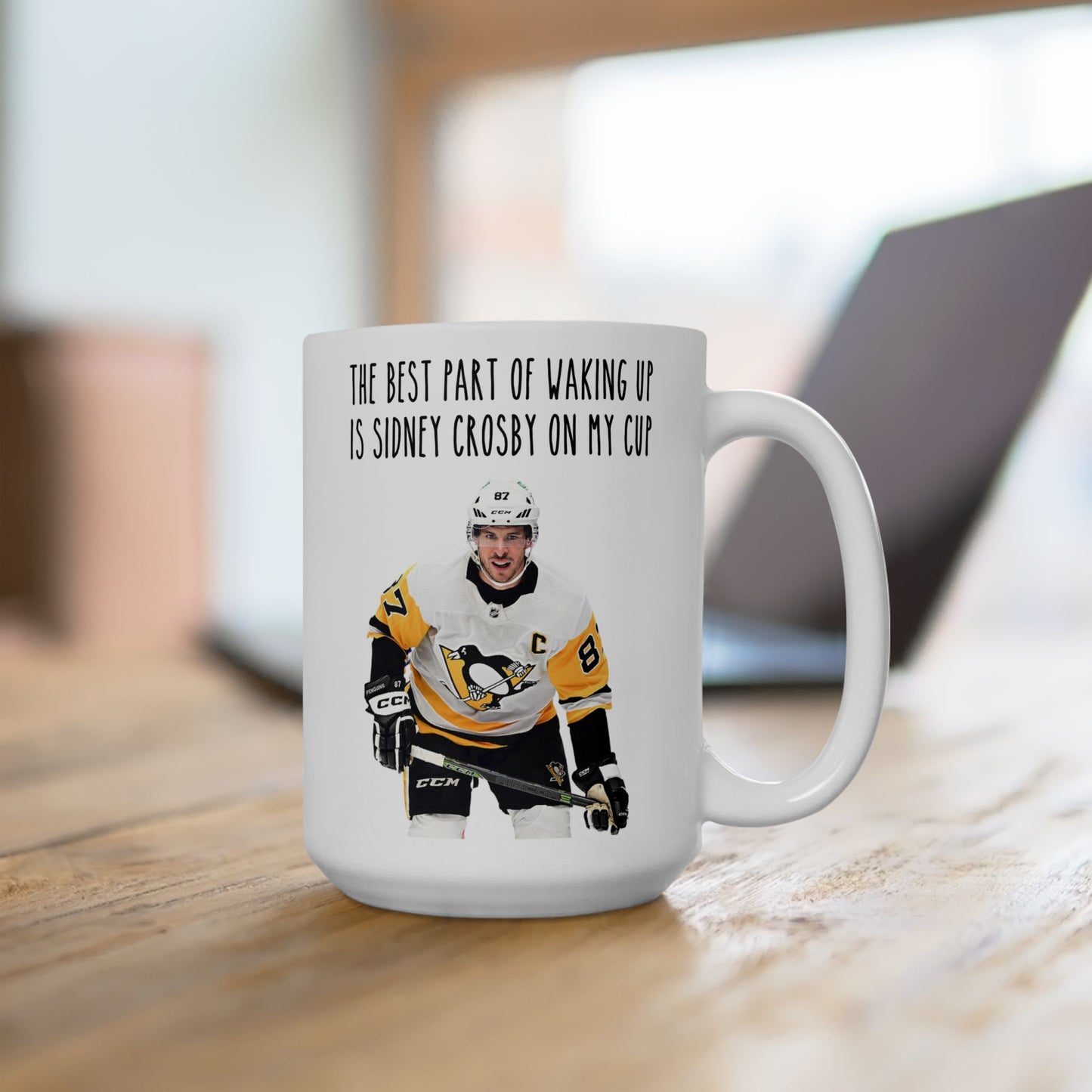 Sidney Crosby Mug