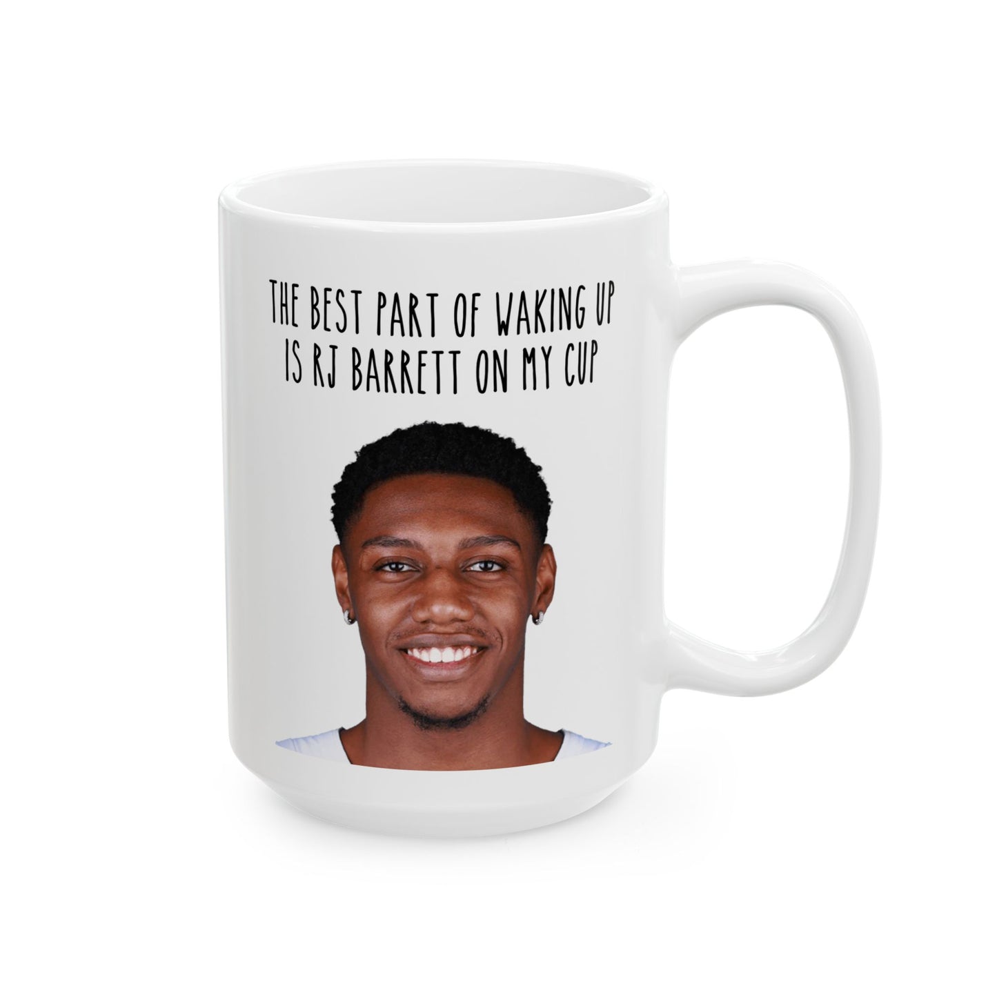 RJ Barrett Mug