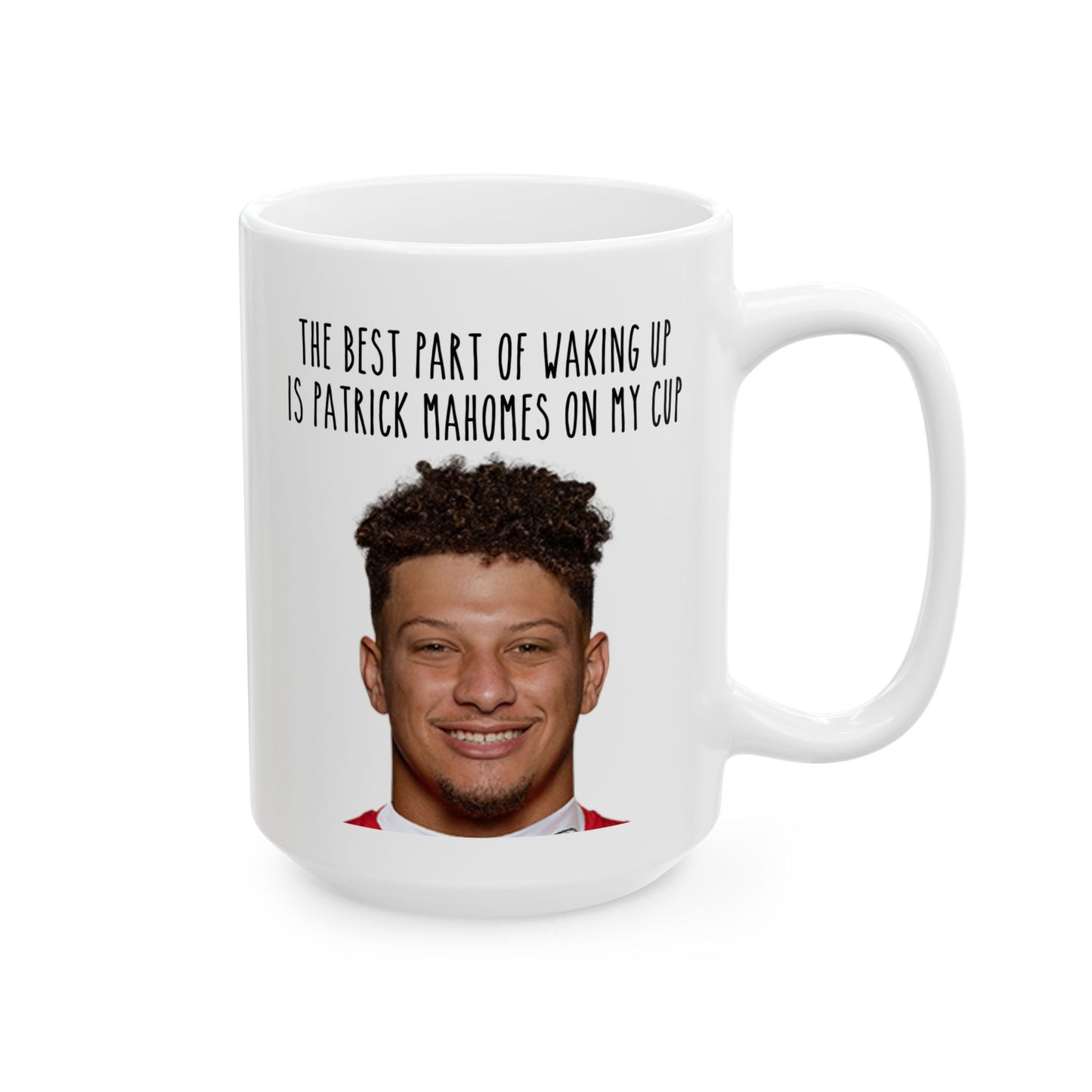Patrick Mahomes Mug