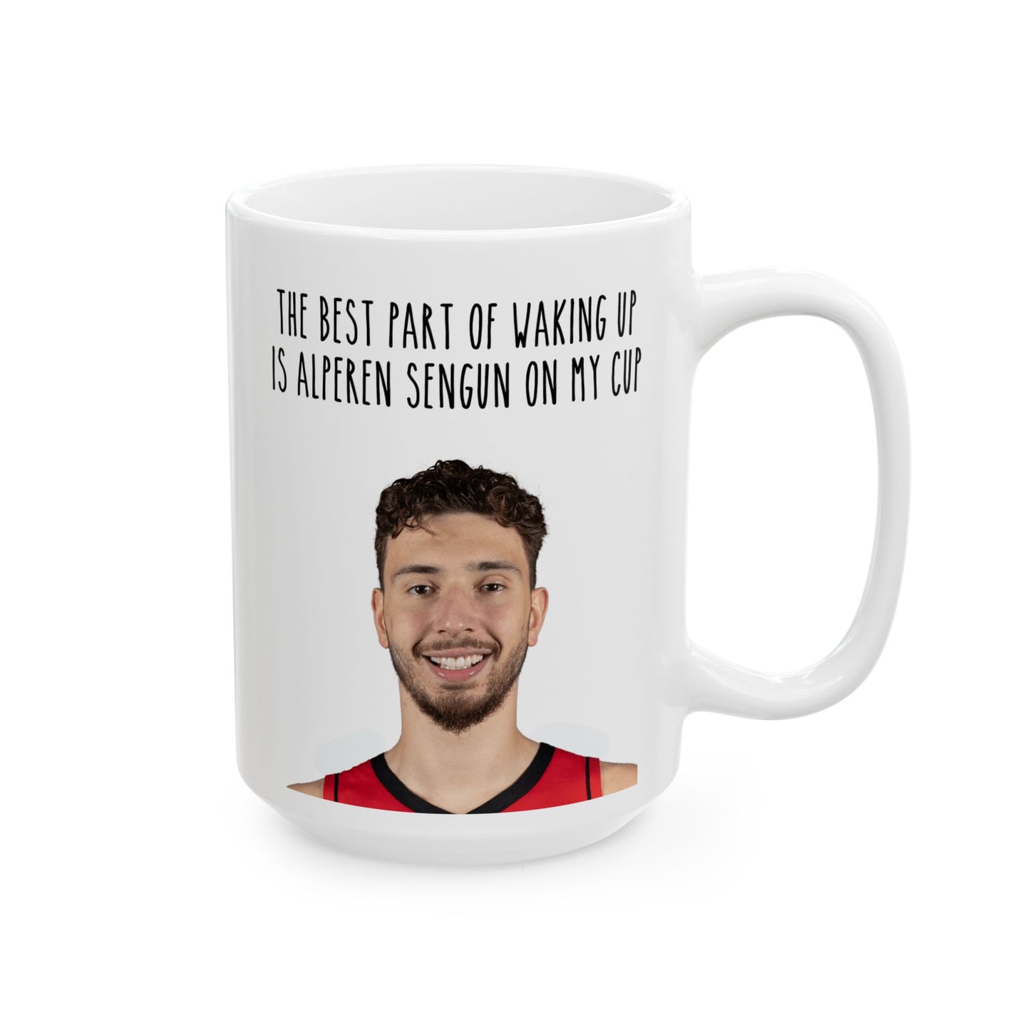 Alperen Sengun Coffee Mug