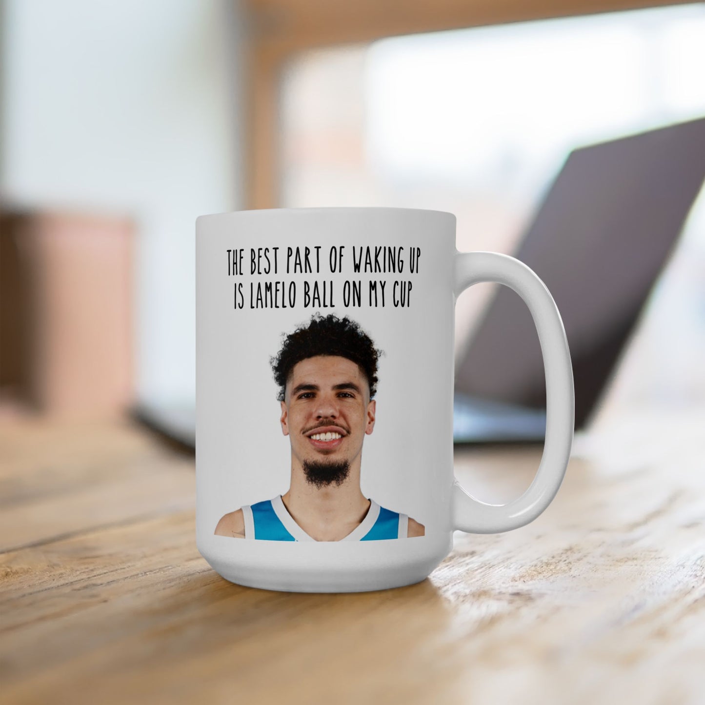 Lamelo Ball Mug